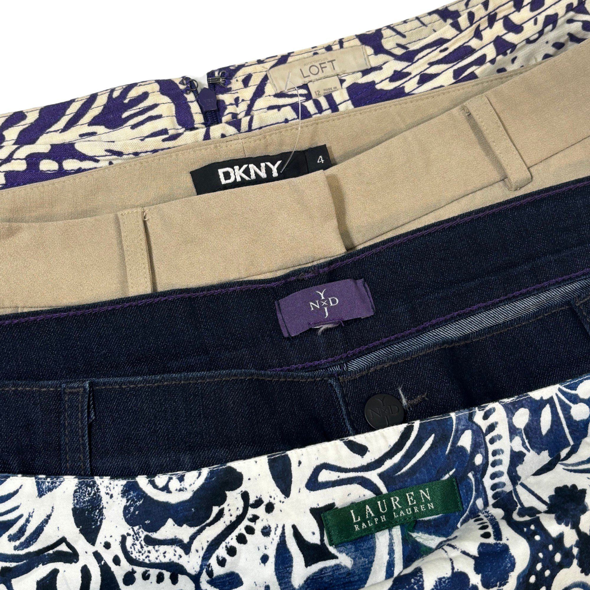Refined Style Women's Secondhand Apparel Wholesale