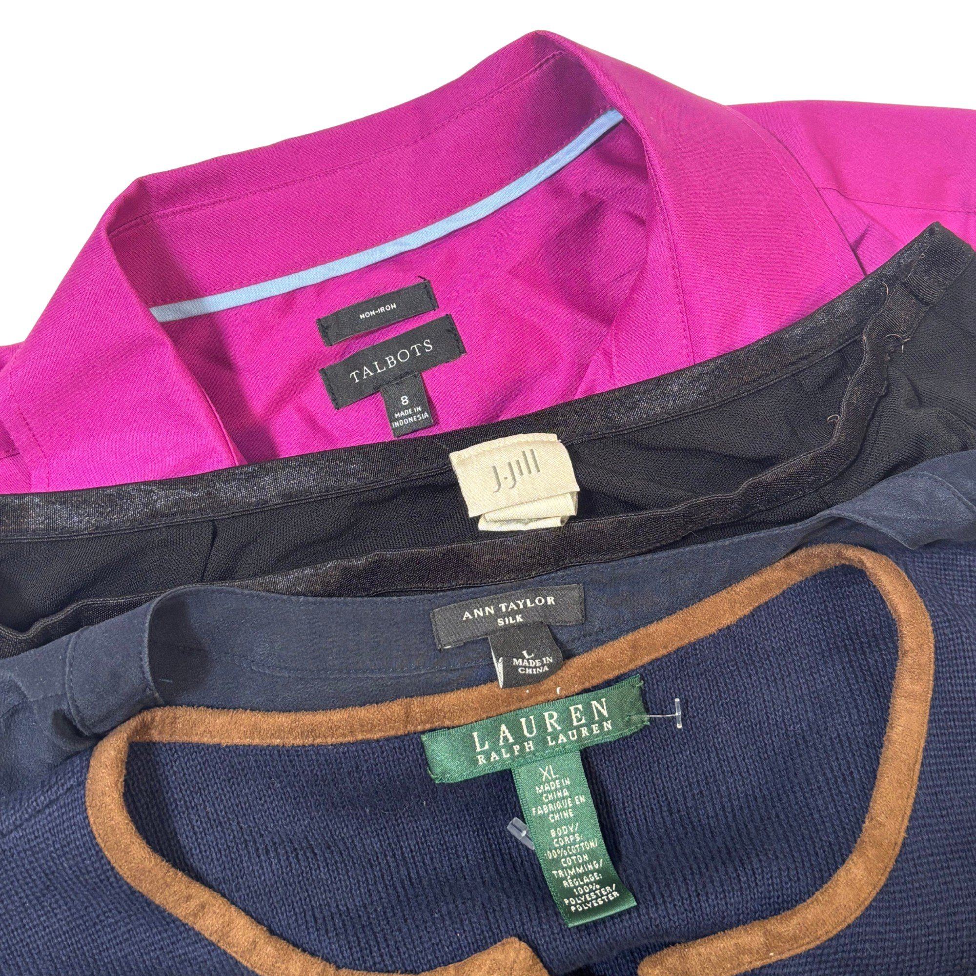 Refined Style Women's Secondhand Apparel Wholesale - NuSource