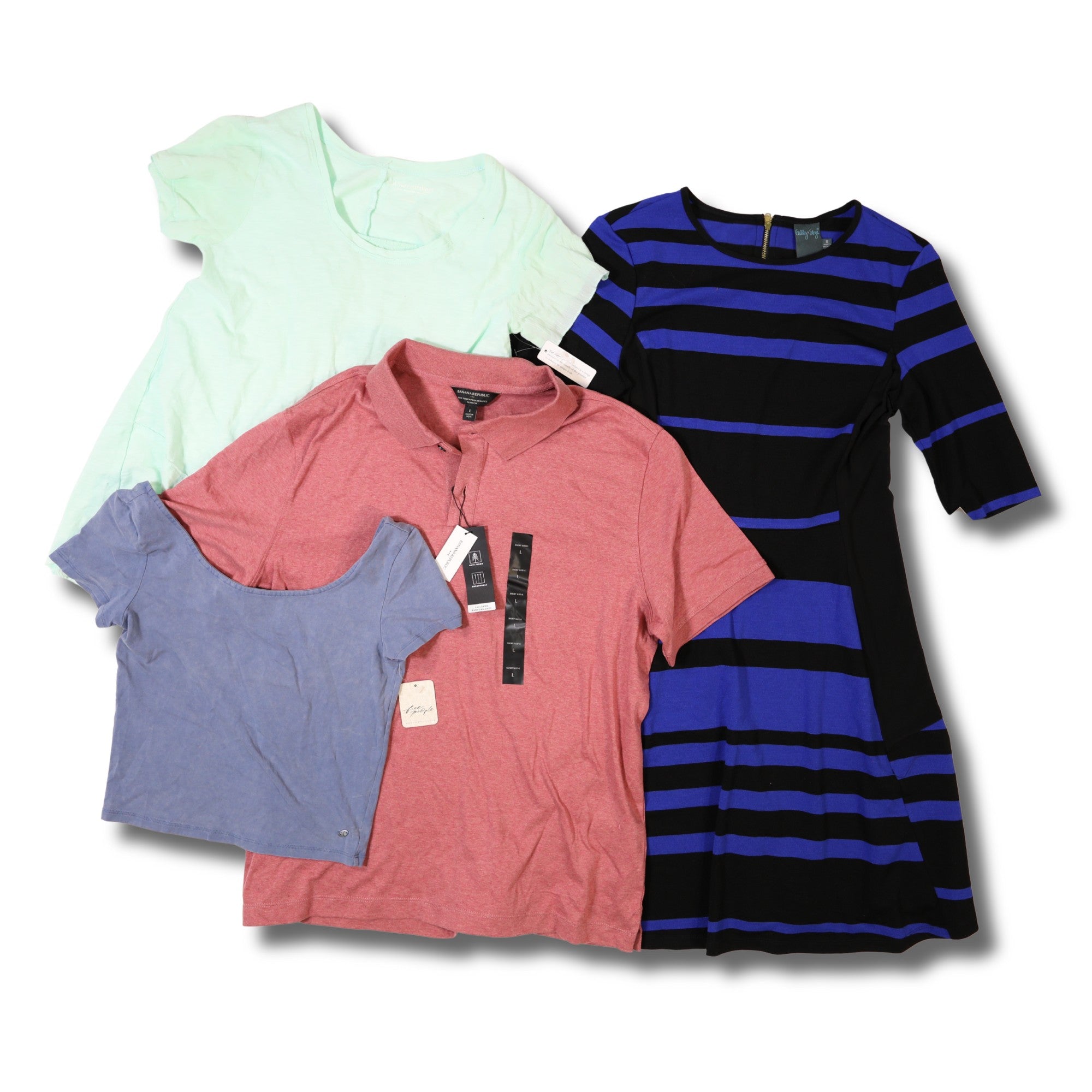 NWT Clothing Mystery Wholesale Apparel Box - NuSource