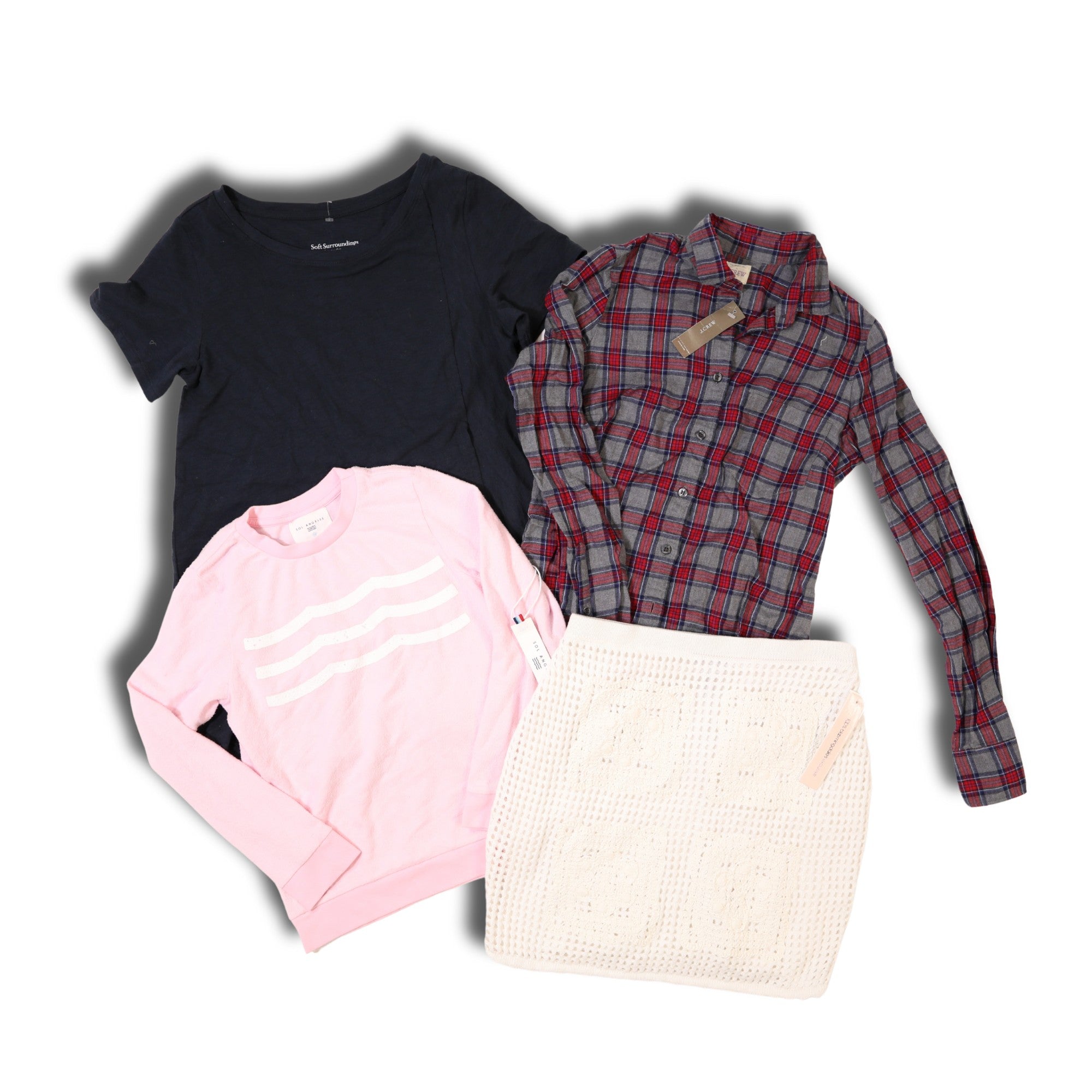 NWT Clothing Mystery Wholesale Apparel Box - NuSource