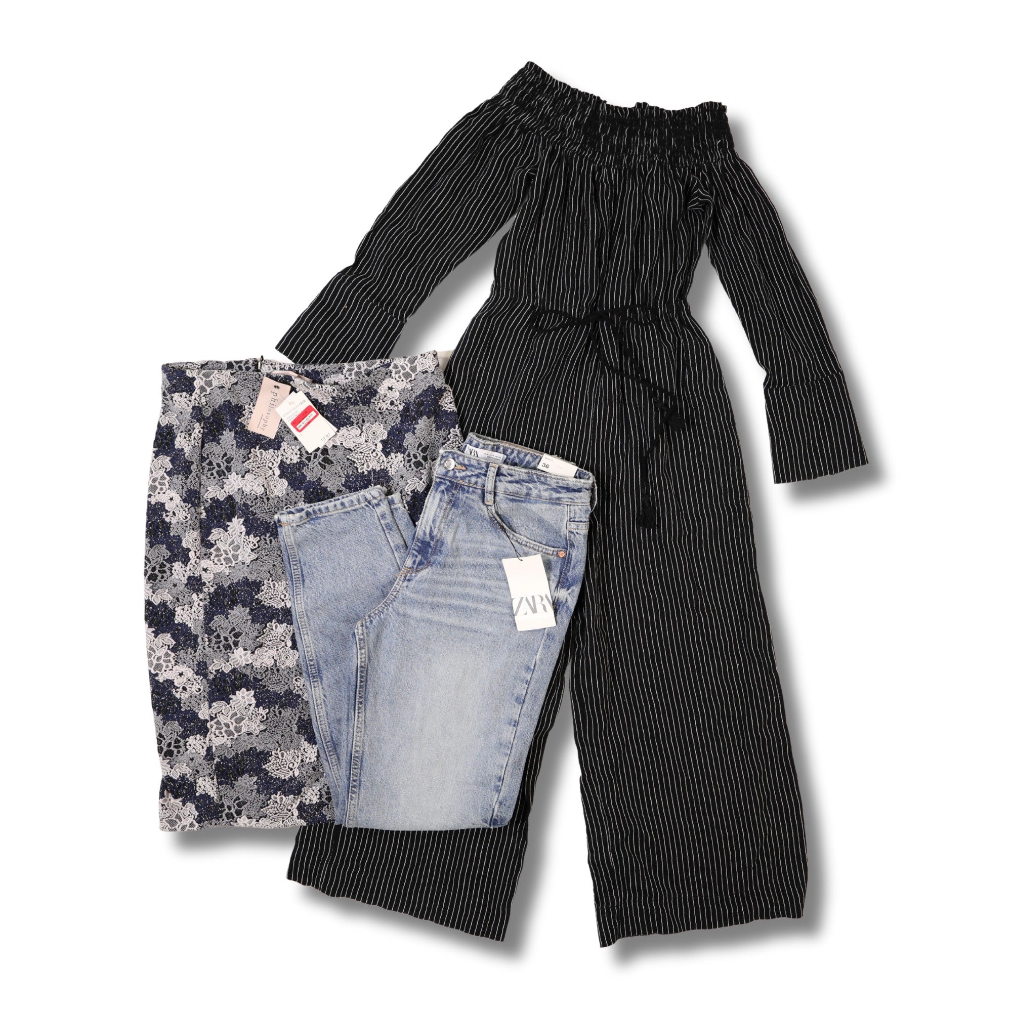 NWT Clothing Mystery Wholesale Apparel Box - NuSource