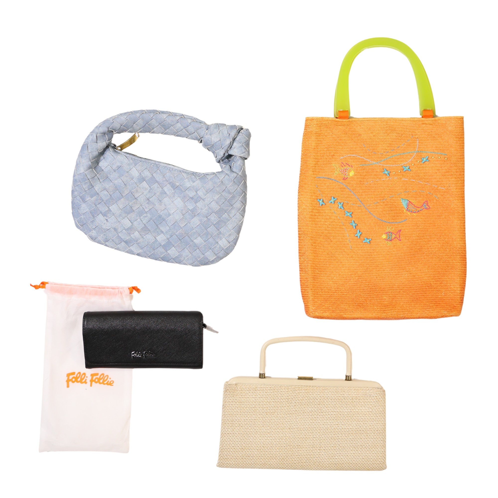 Mystery Handbag Box – Assorted Styles, Endless Possibilities - NuSource