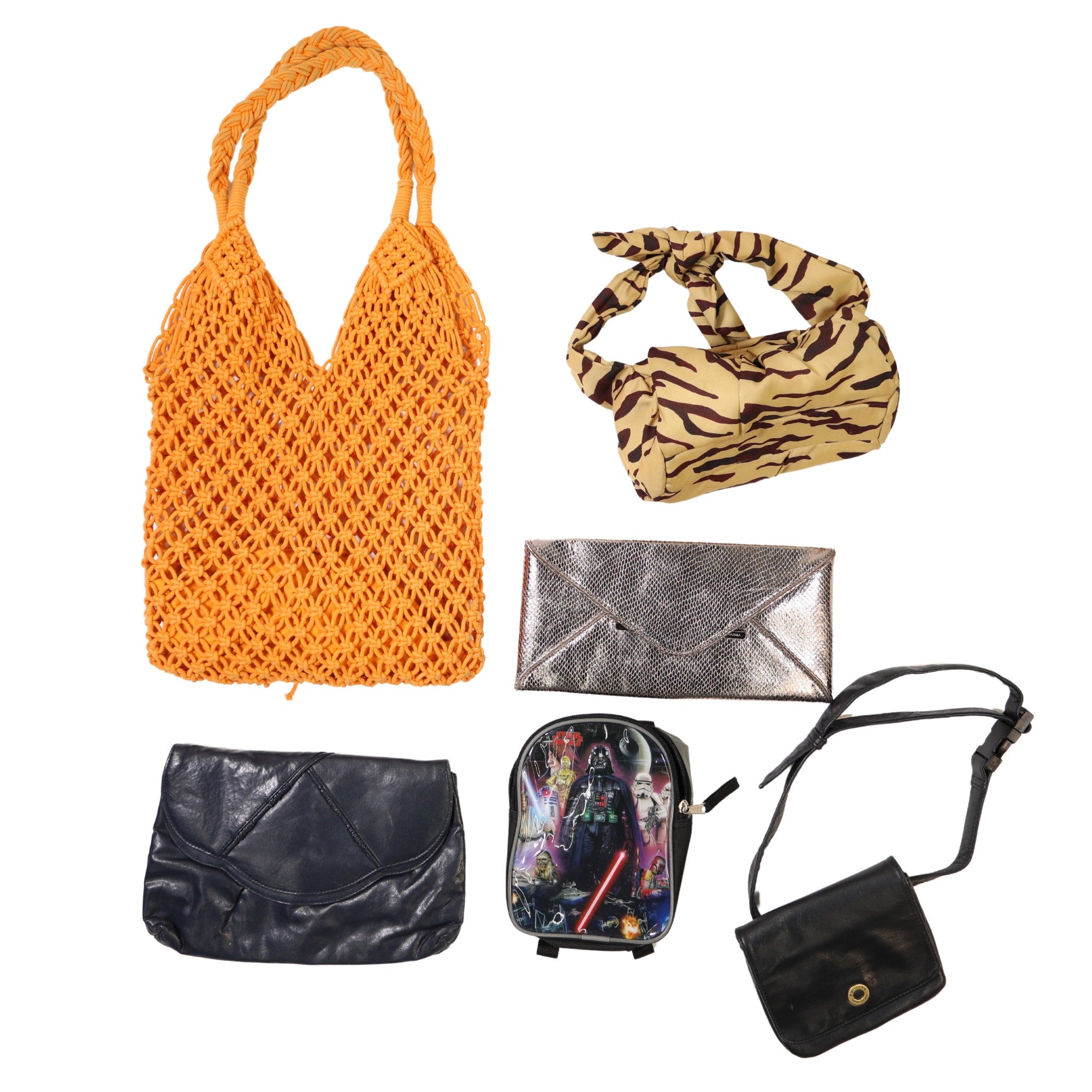 Mystery Handbag Box – Assorted Styles, Endless Possibilities - NuSource