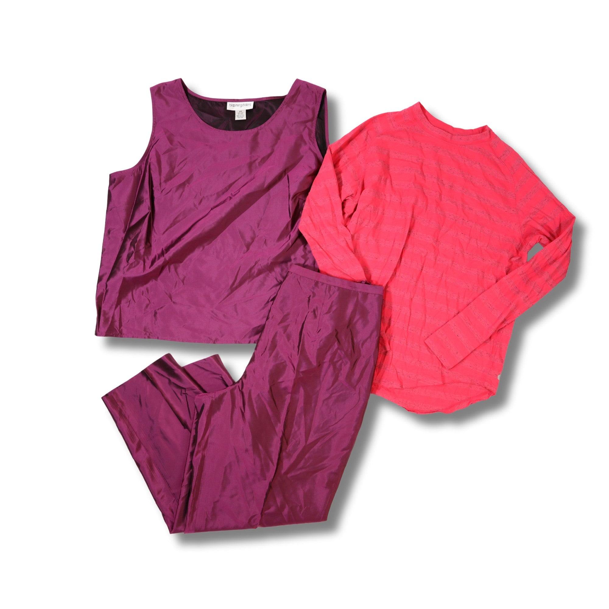 Treasure Hunt Women's Assorted Secondhand Mystery Apparel - NuSource