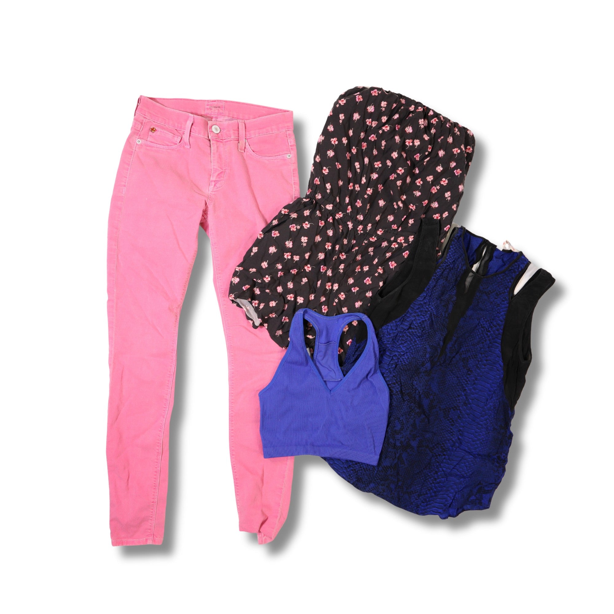 Treasure Hunt Women's Assorted Secondhand Mystery Apparel - NuSource