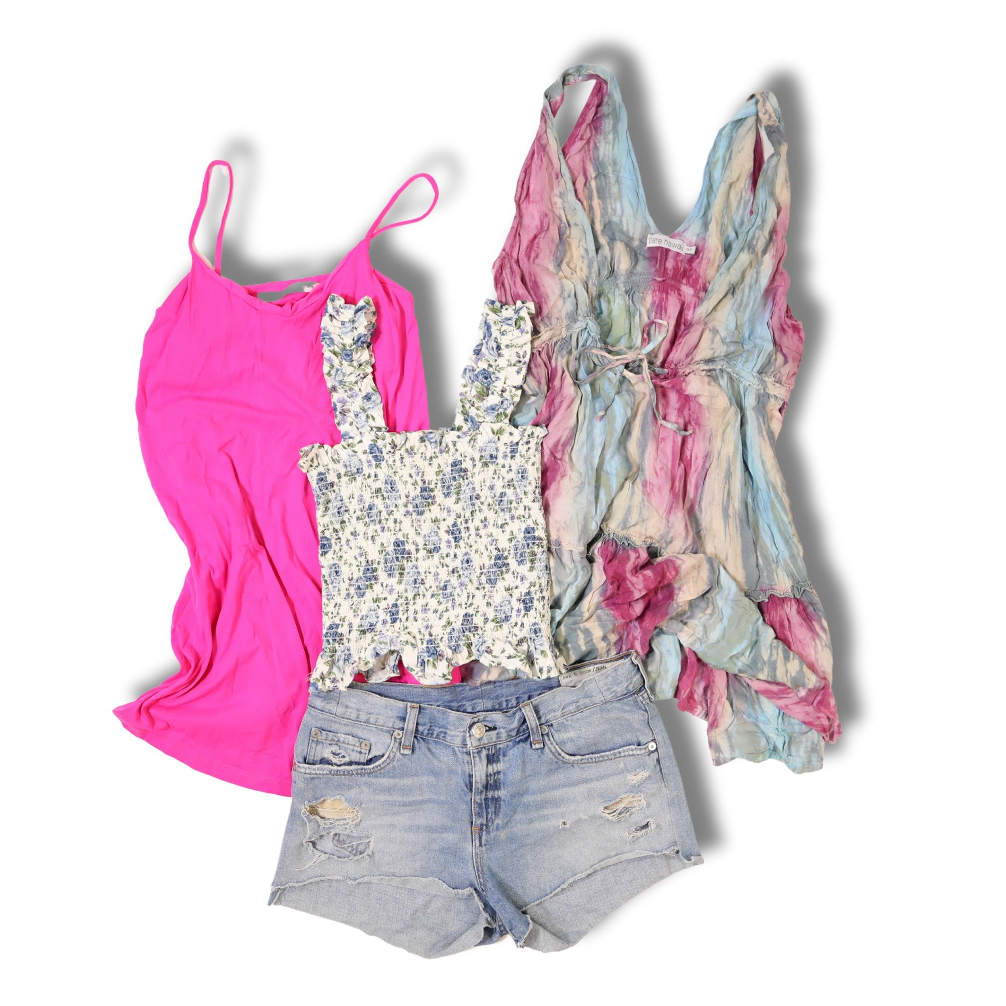 Treasure Hunt Women's Assorted Secondhand Mystery Apparel - NuSource