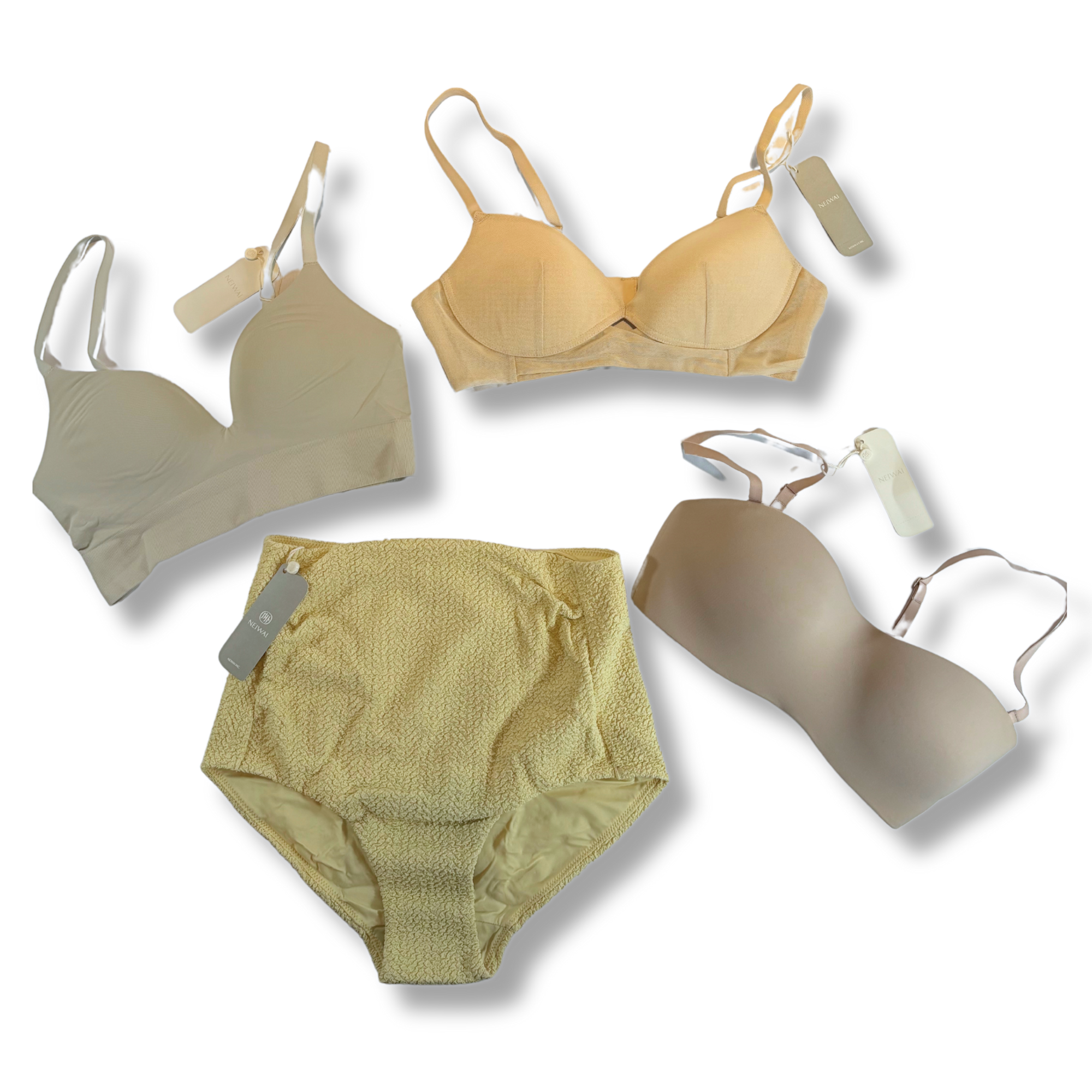 Neiwai NWT/NWOT Intimates and Apparel Mini Box - NuSource