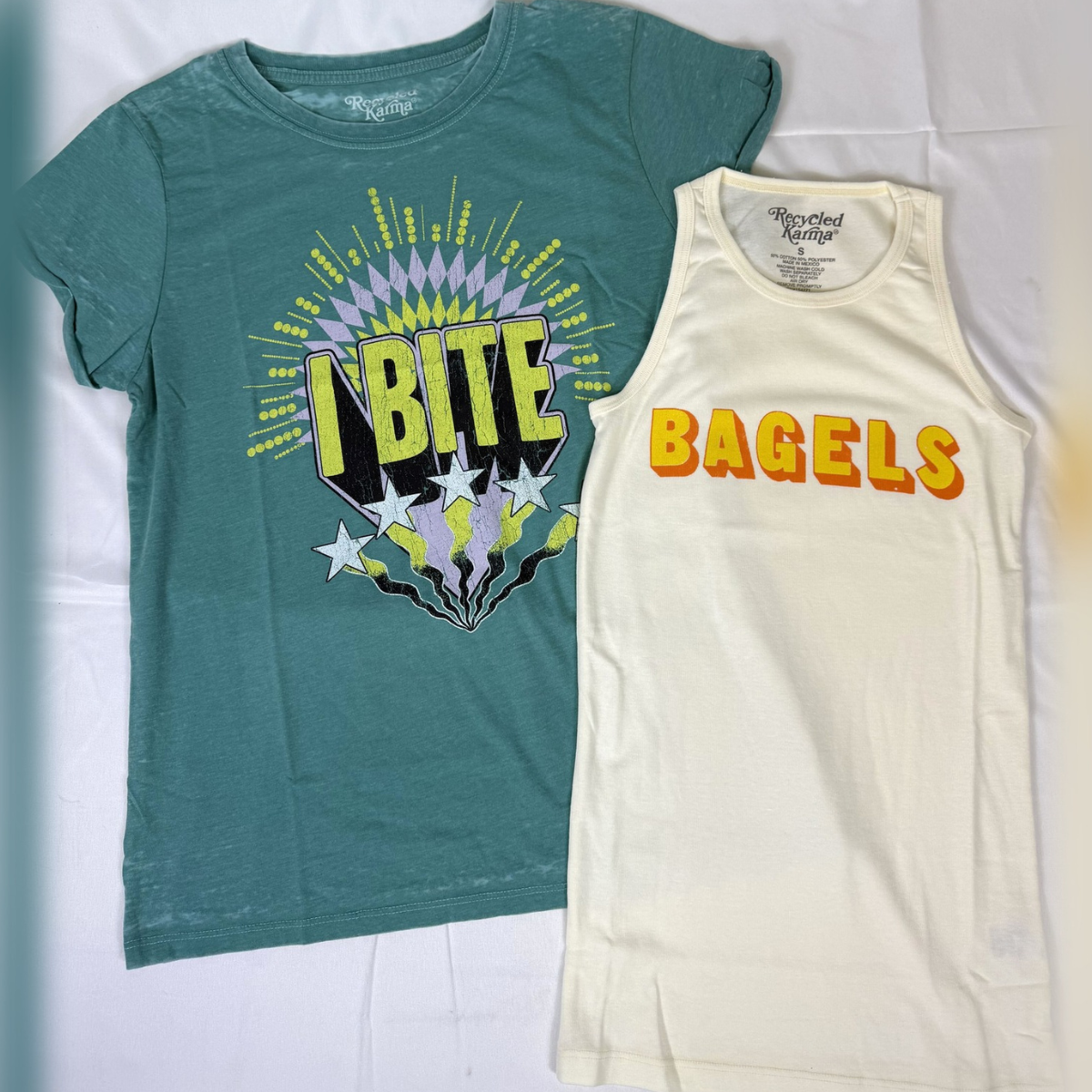 Licensed Graphic Apparel Lot – Tees & Hoodies | 10pcs