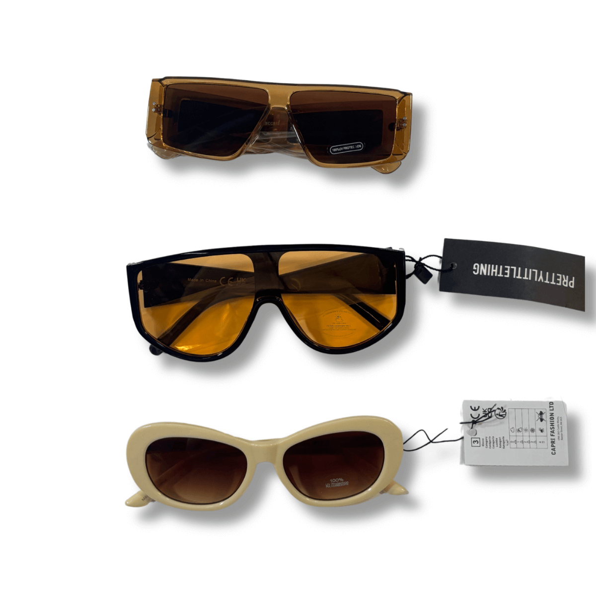 PrettyLittleThing NWT Assorted Accessories - NuSource