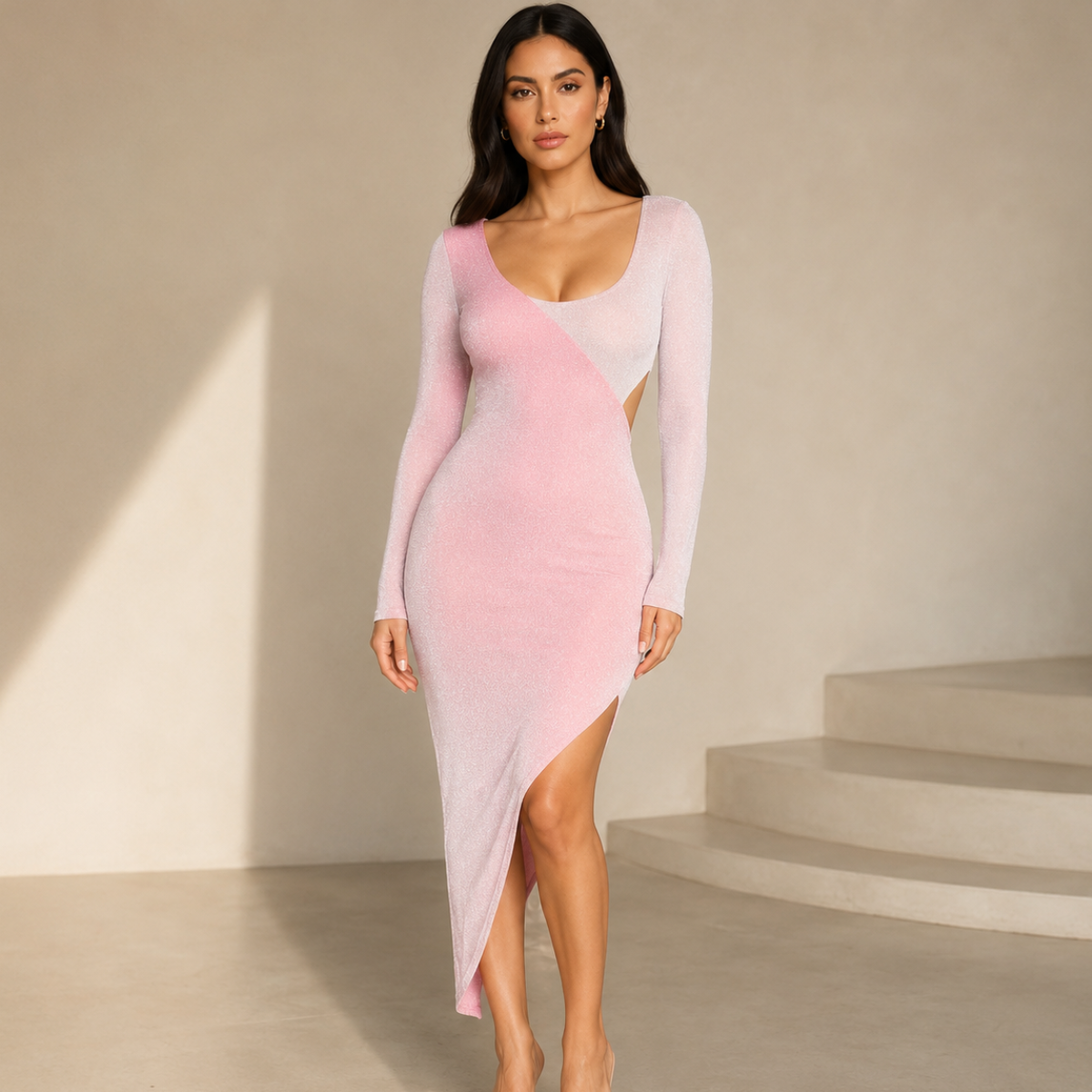 Naked Wardrobe 20pc Curve & Apparel Box