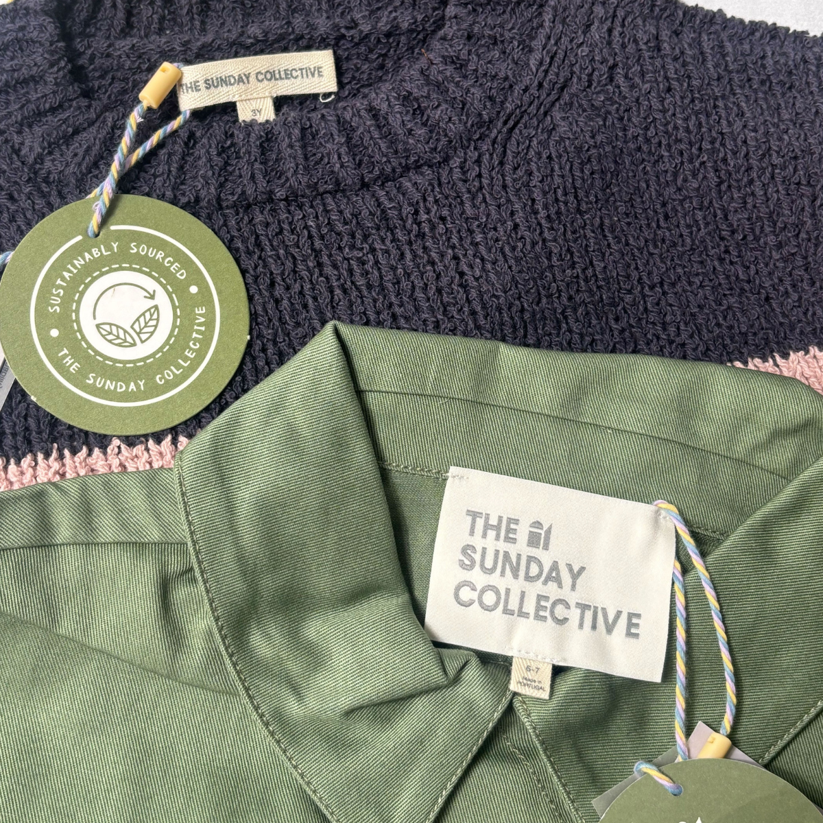 Sunday Collective NWT Kids Apparel - NuSource