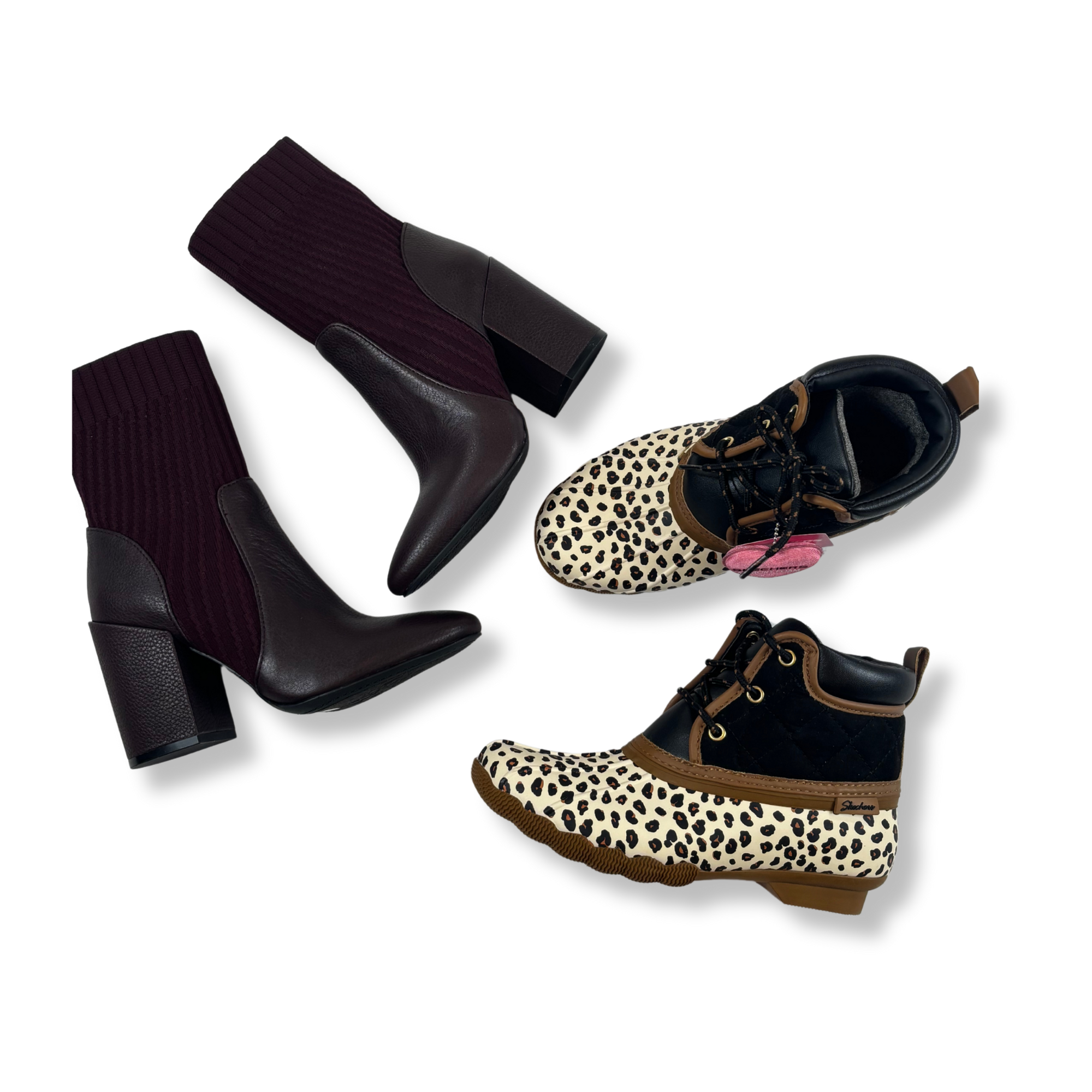 Reseller Ready Women's NIB Assorted Footwear - NuSource