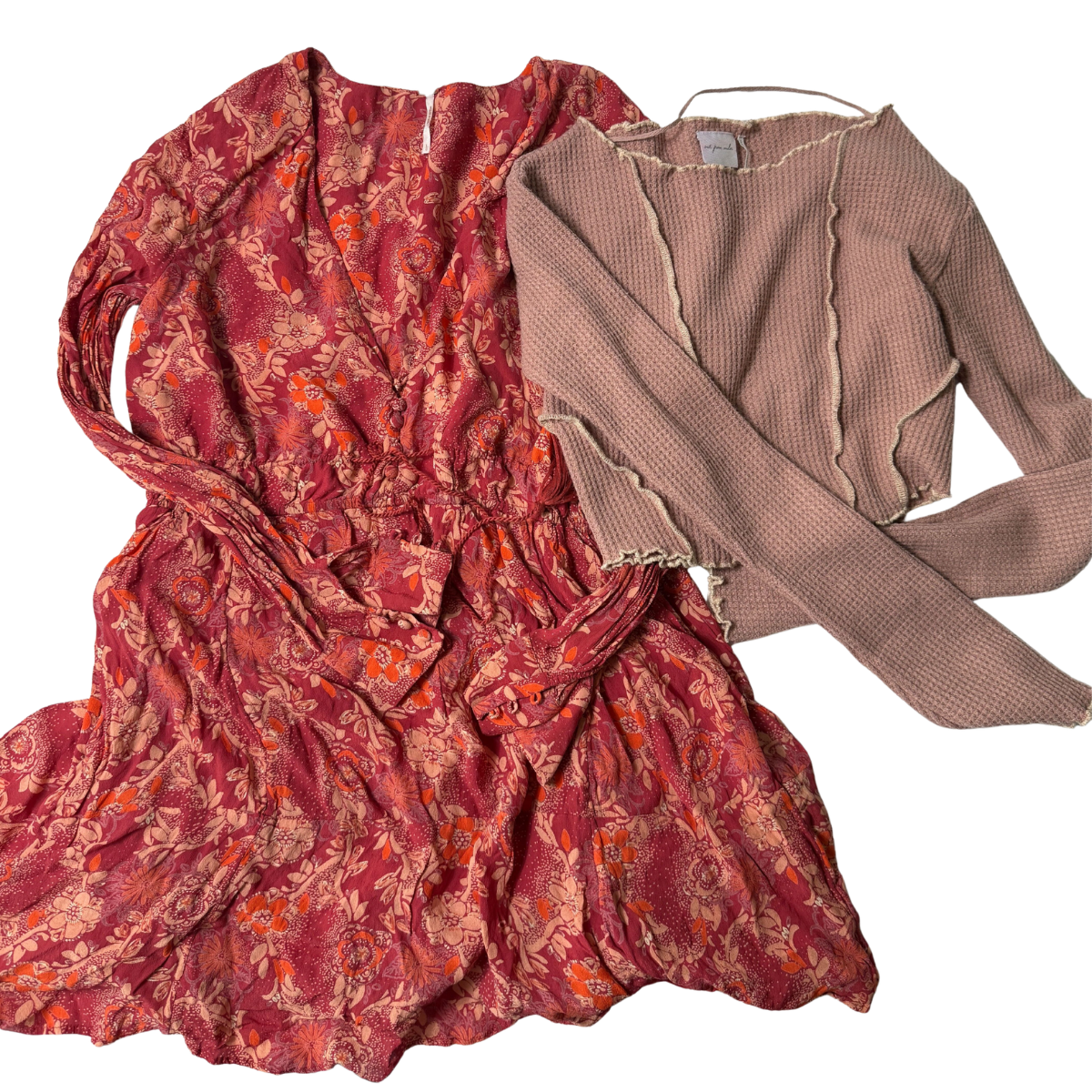 Uptown Girl Pack - 40pcs Assorted Women's Secondhand Apparel - NuSource