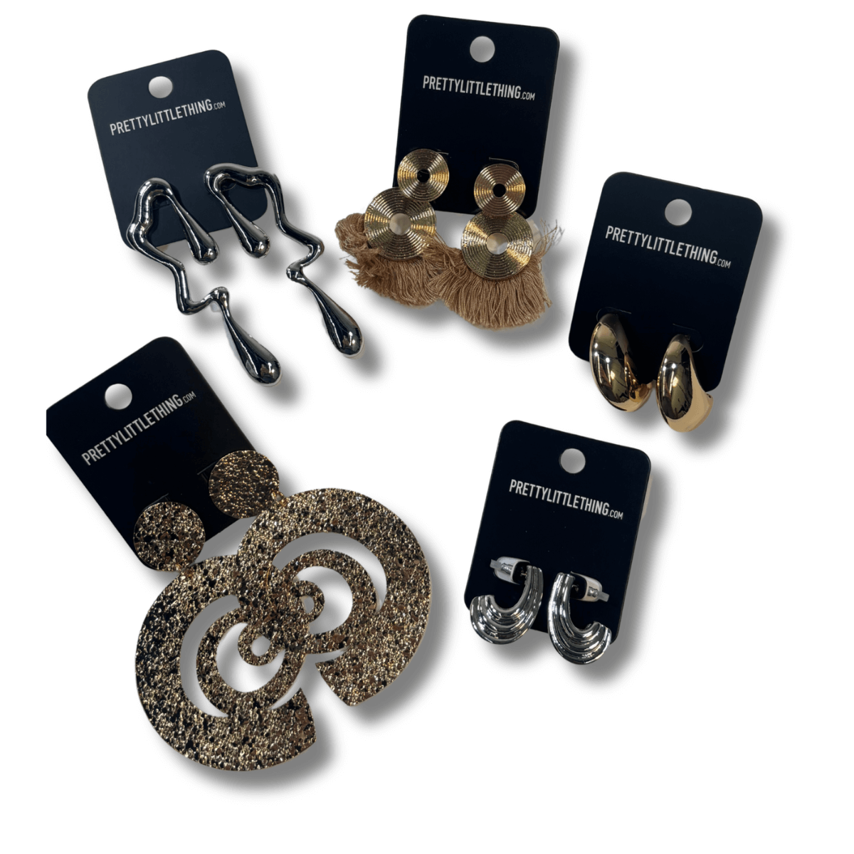 PrettyLittleThing NWT Assorted Accessories - NuSource