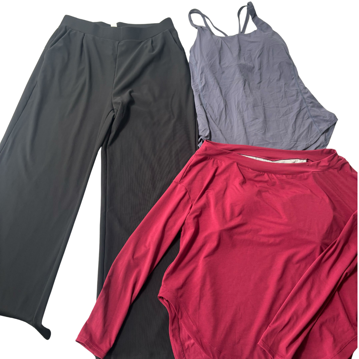 TikTok Brand Women's Wholesale Athleisure & Apparel - NuSource