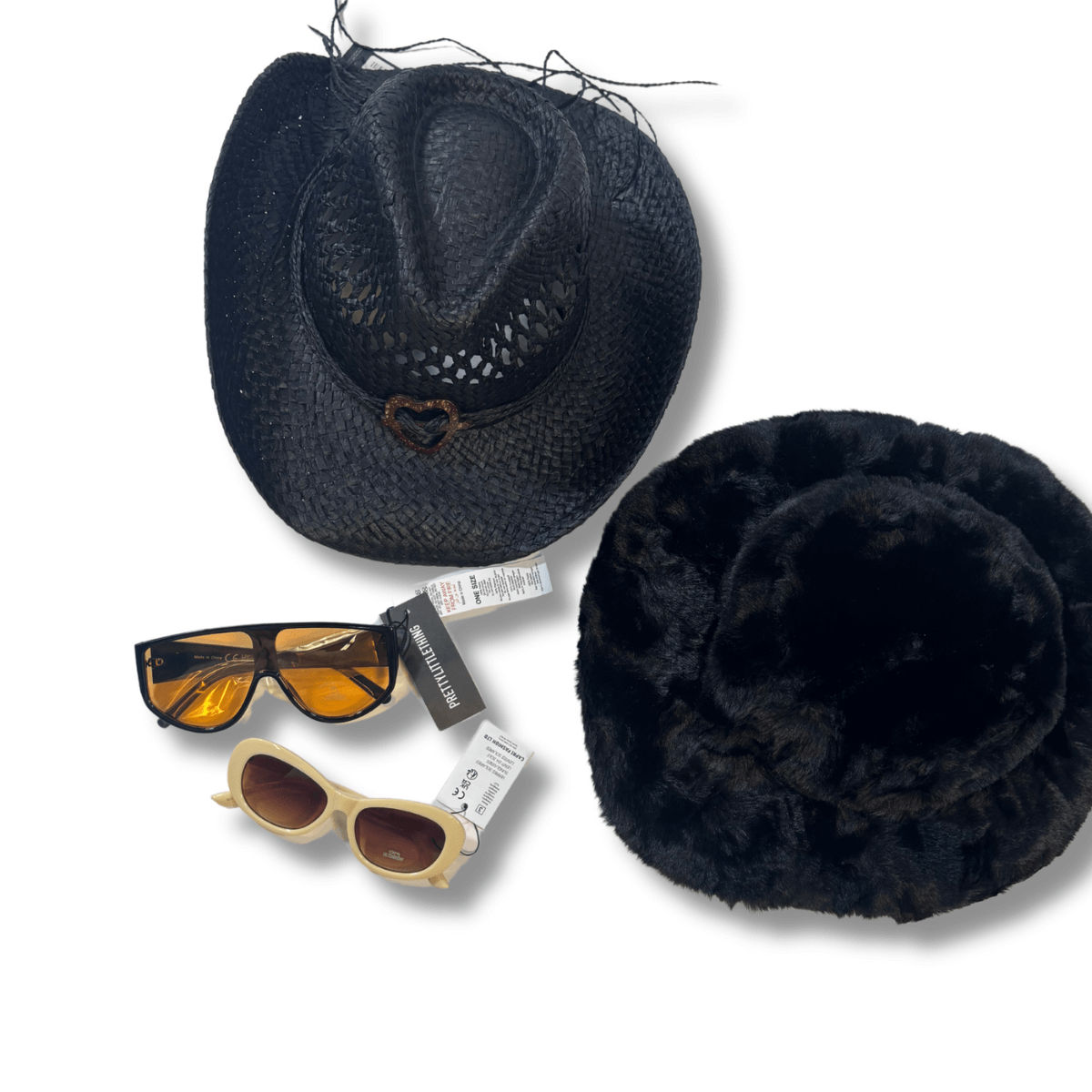PrettyLittleThing NWT Assorted Accessories - NuSource