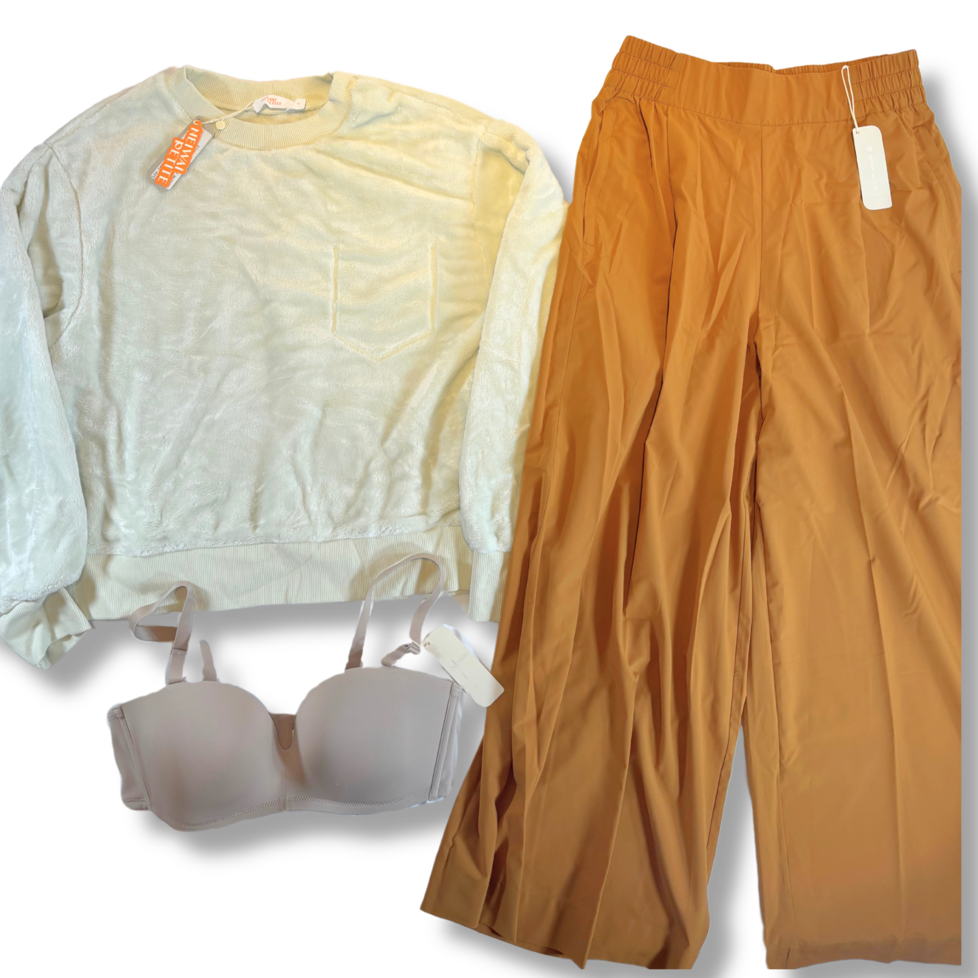 Neiwai NWT/NWOT Intimates and Apparel Mini Box - NuSource