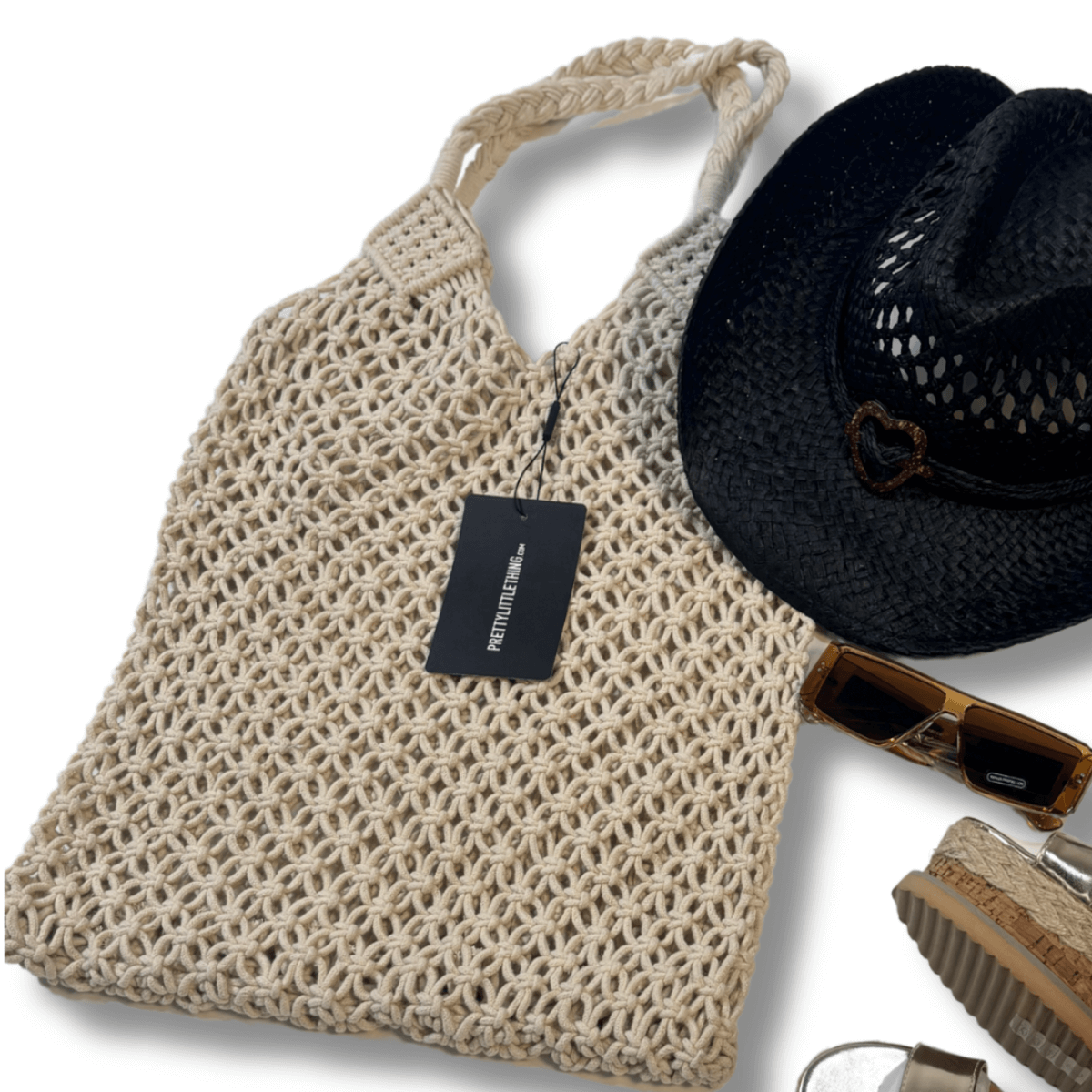 PrettyLittleThing NWT Assorted Accessories - NuSource
