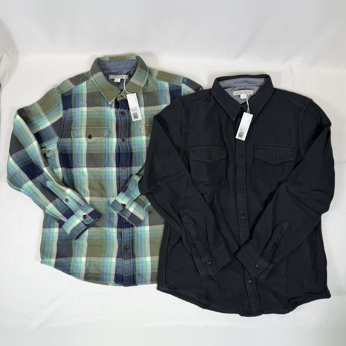 Outerknown NWT/NWOT Assorted Men's Apparel | 40pc Pack - NuSource