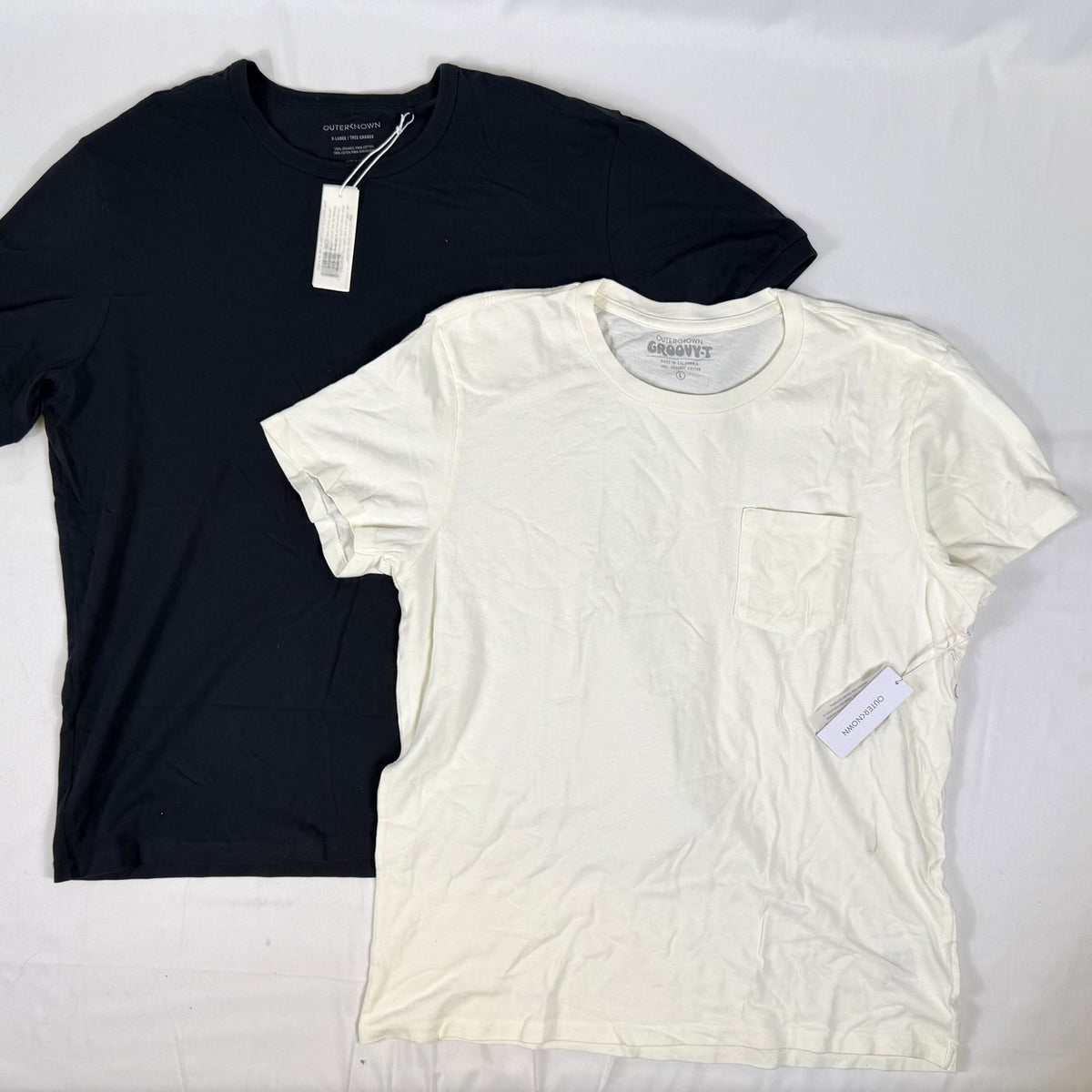 Outerknown NWT/NWOT Assorted Men's Apparel | 40pc Pack - NuSource