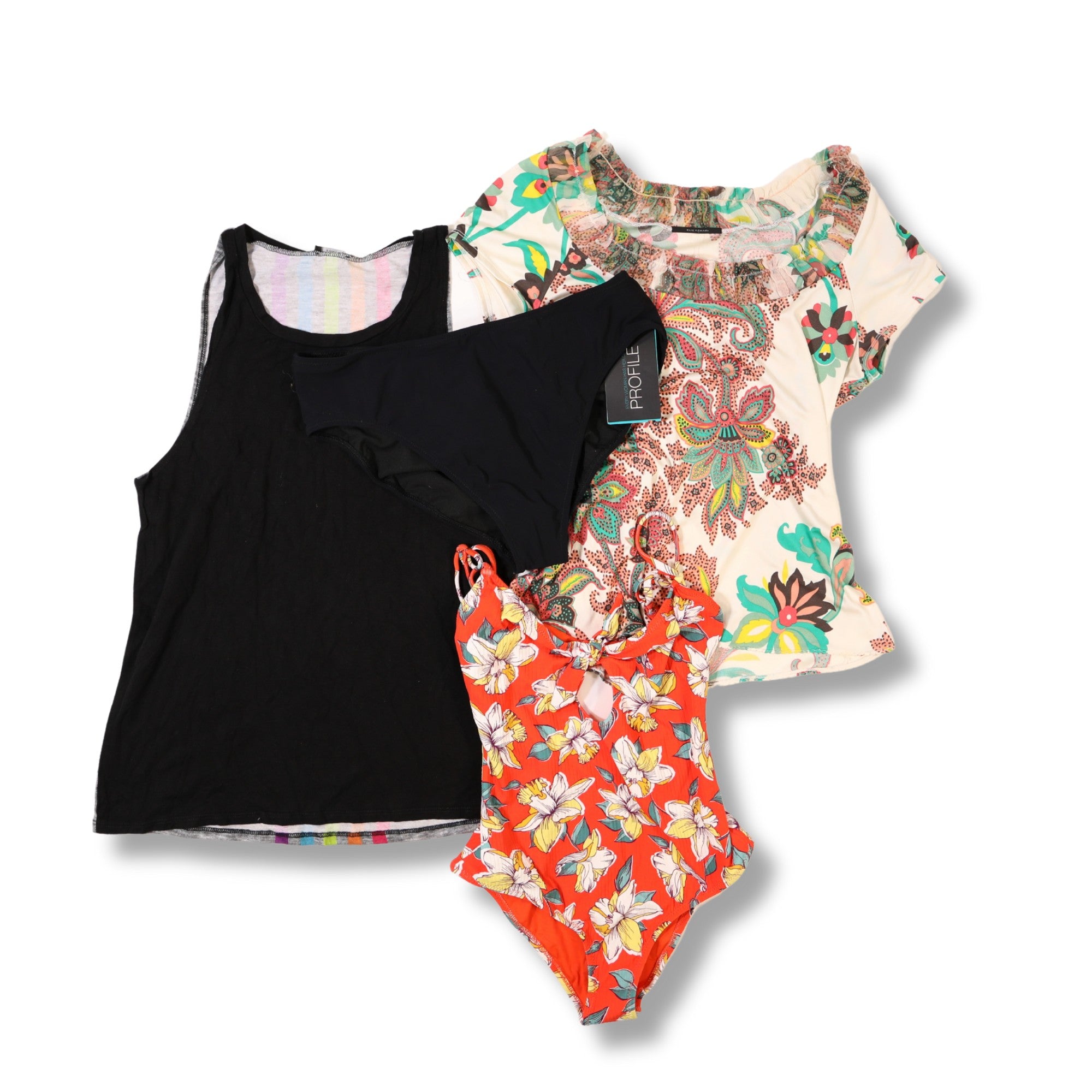 Bargain Bin Women's Wholesale Secondhand Apparel Pallet - NuSource