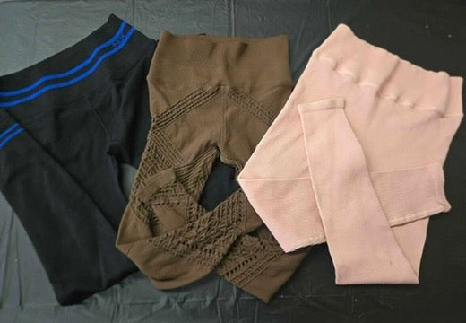 NWOT NUX Women's Activewear