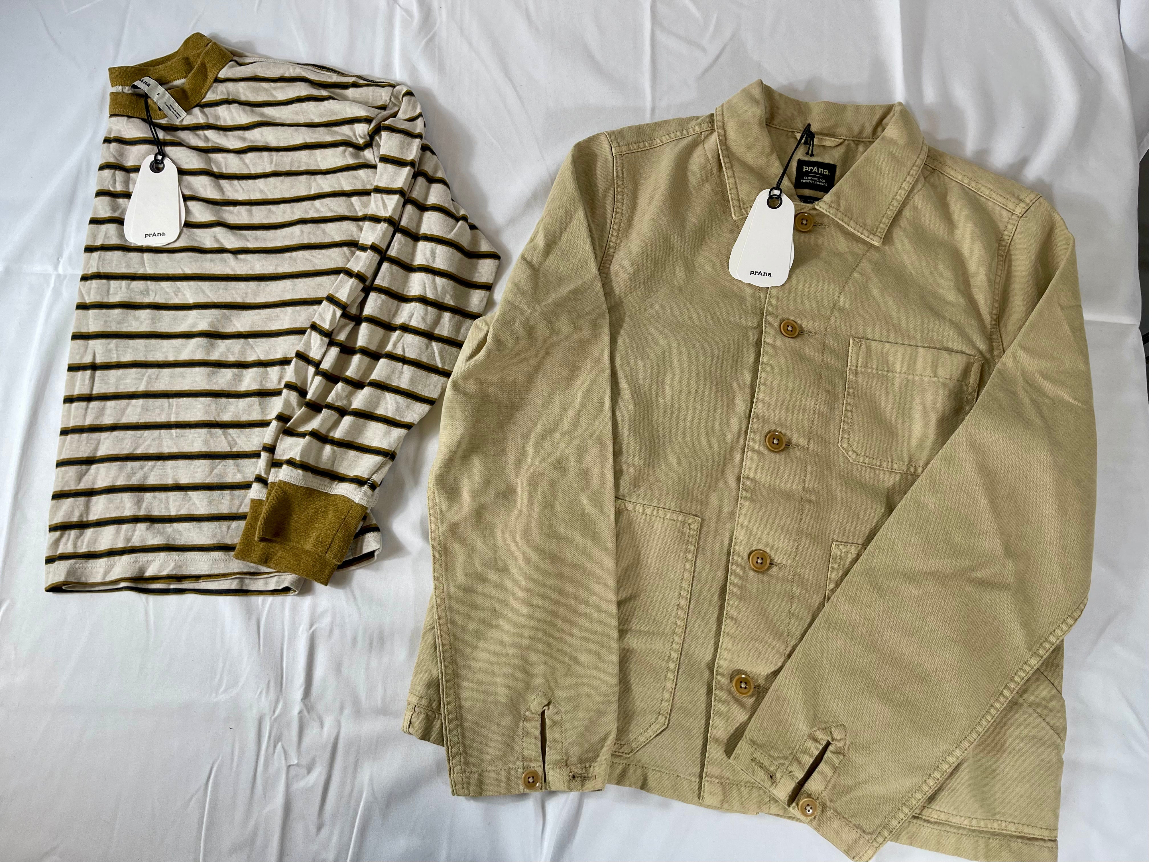 prAna NWT Women's Assorted Apparel