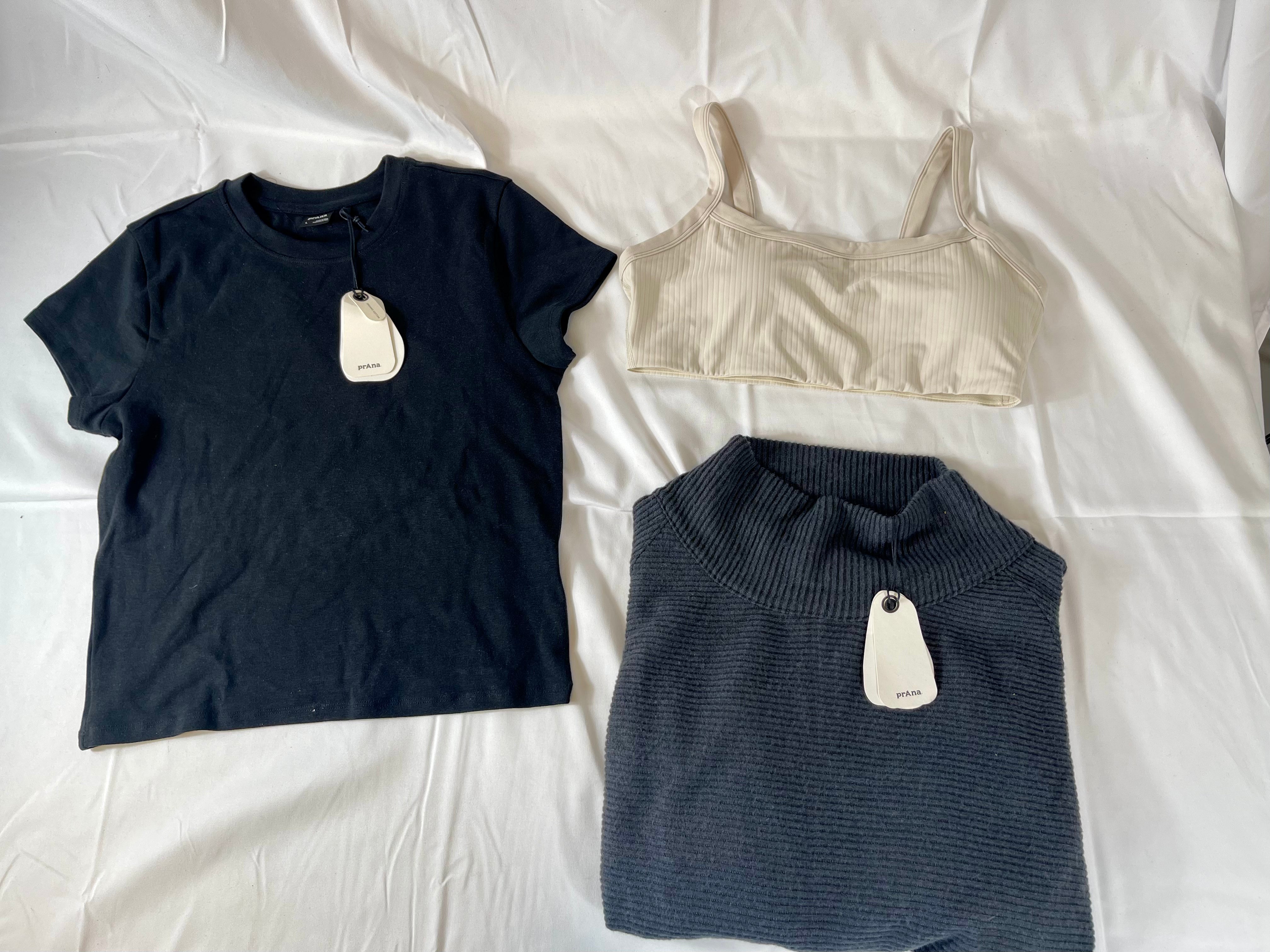 prAna NWT Women's Assorted Apparel
