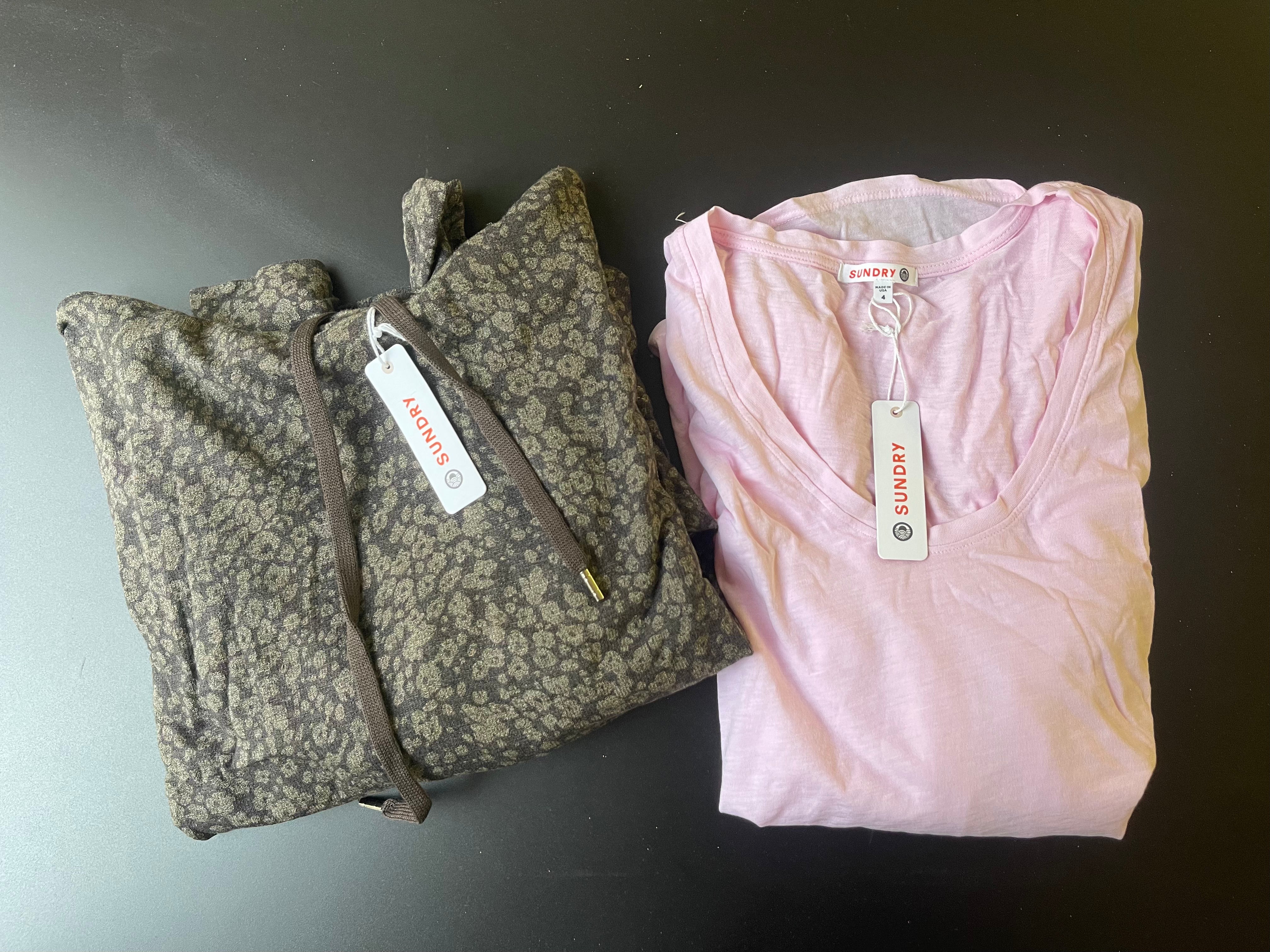 NWT Women’s Luxe Brands Box