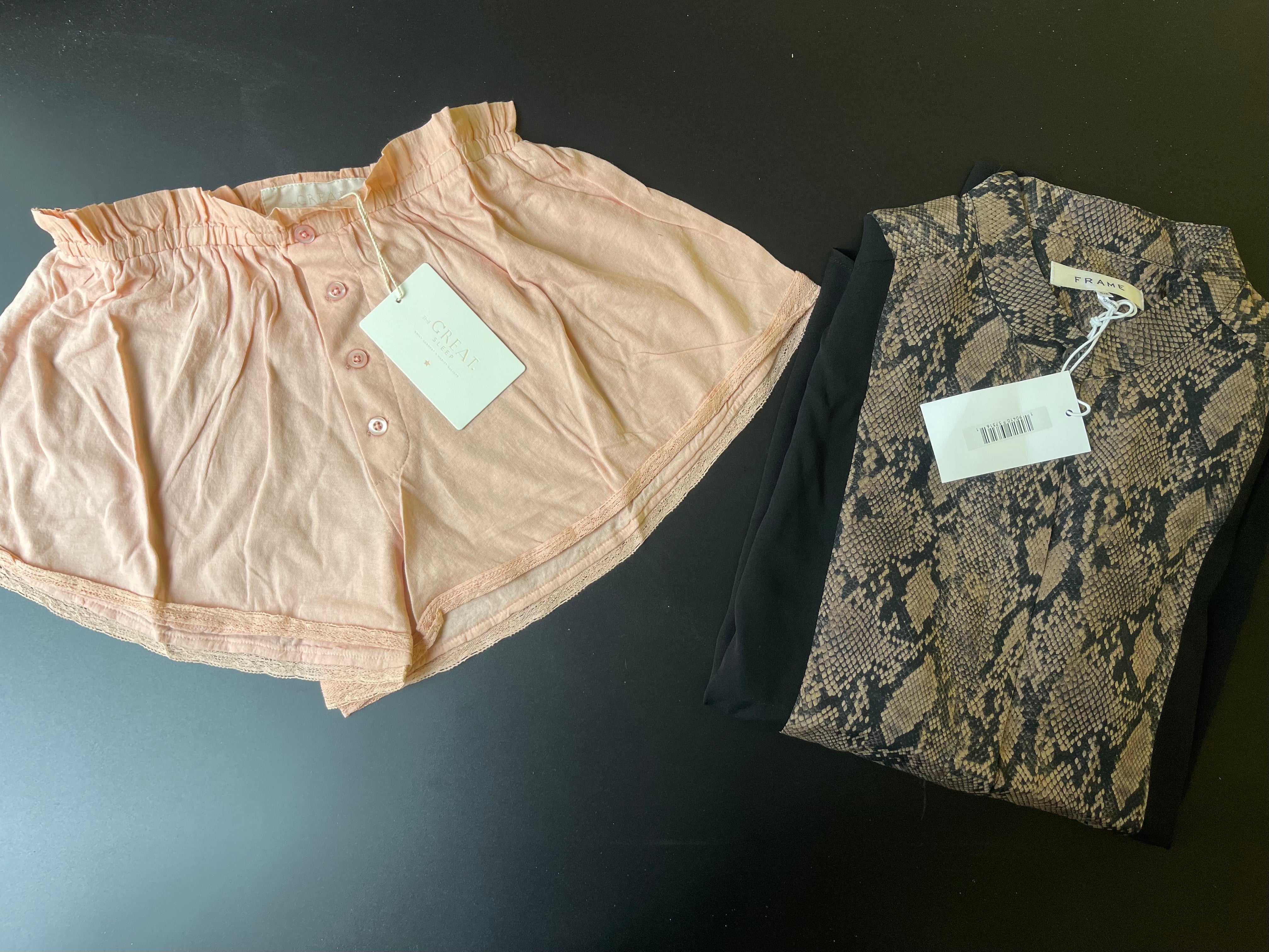 NWT Women’s Luxe Brands Box