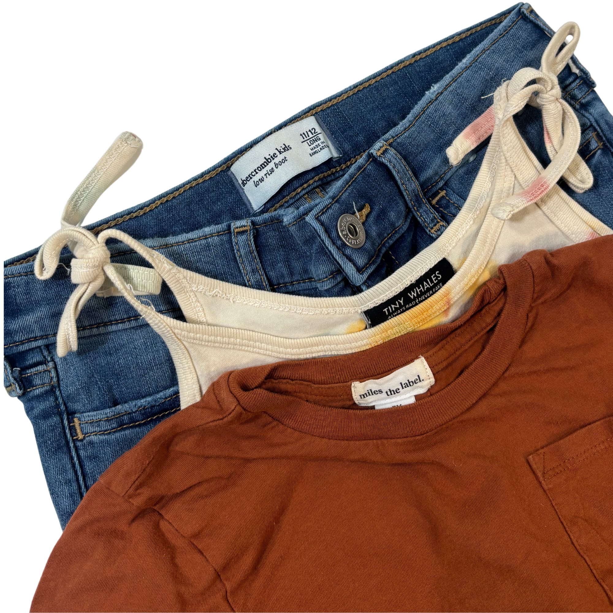 Kids and Baby Secondhand Apparel Wholesale Pallet - NuSource