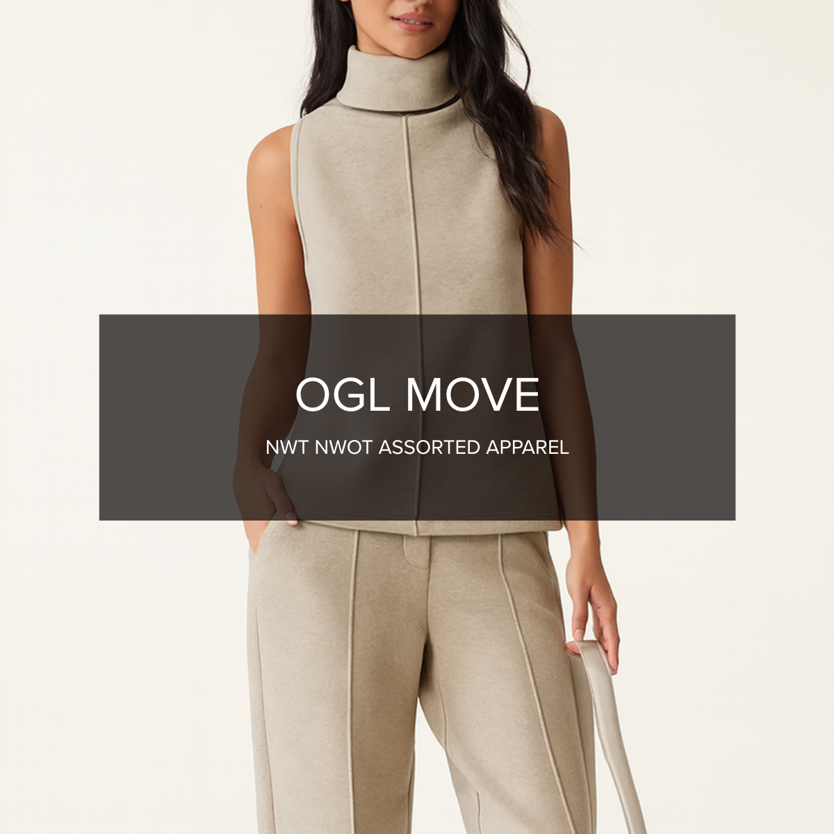 OGL Women's NWT/NWOT Wholesale Clothing - NuSource