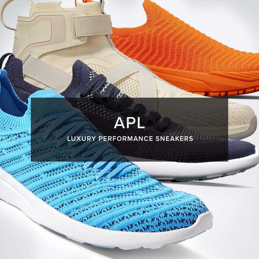 APL Luxury Performance Sneaker Mystery Box - Live