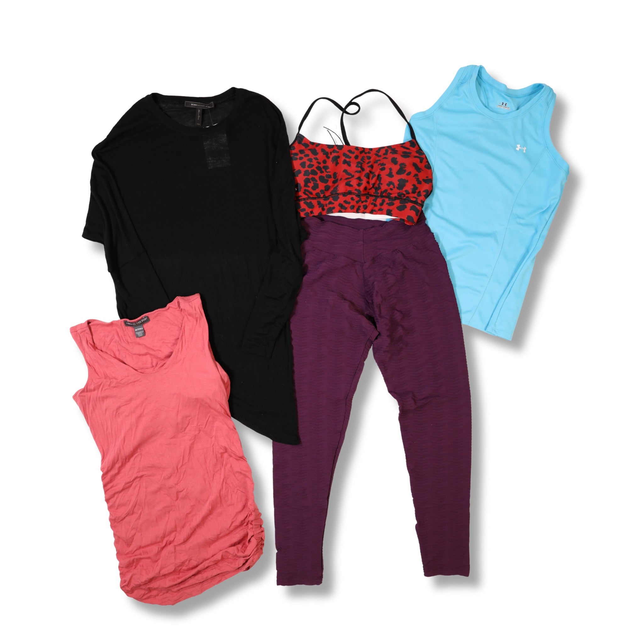 Bargain Bin Women's Wholesale Secondhand Apparel Pallet - NuSource