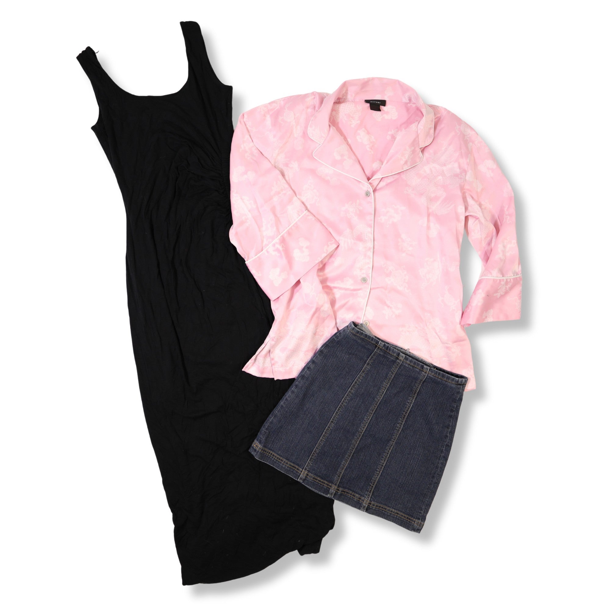 Bargain Bin Women's Wholesale Secondhand Apparel Pallet - NuSource