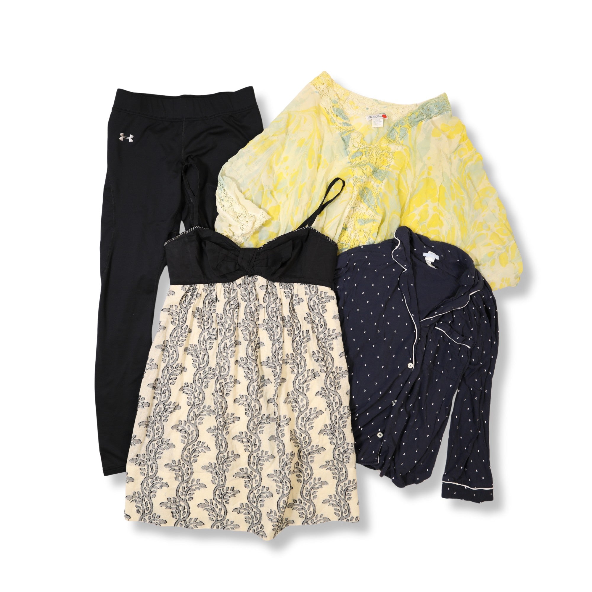 Bargain Bin Women's Wholesale Secondhand Apparel Pallet - NuSource