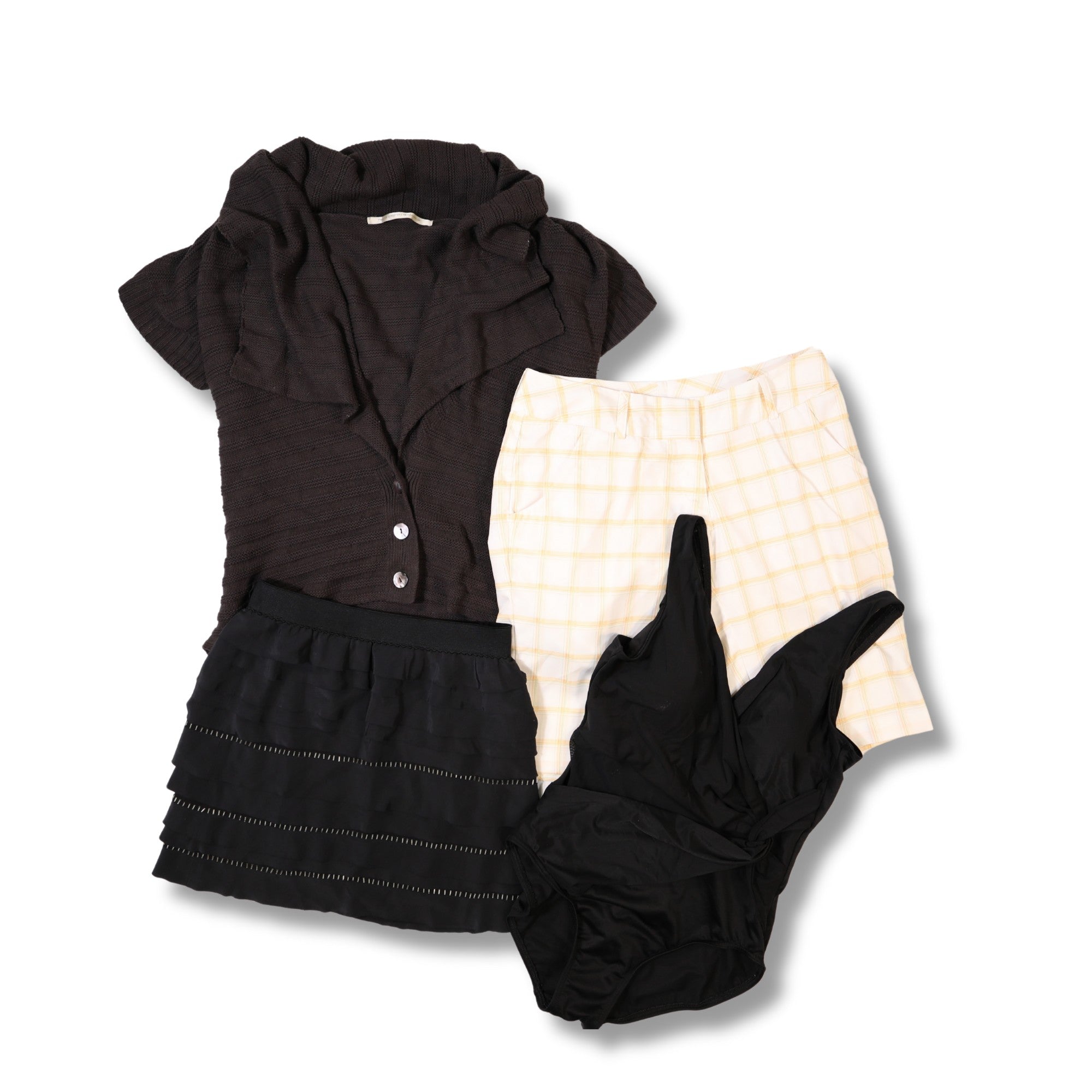 Bargain Bin Women's Wholesale Secondhand Apparel Pallet - NuSource