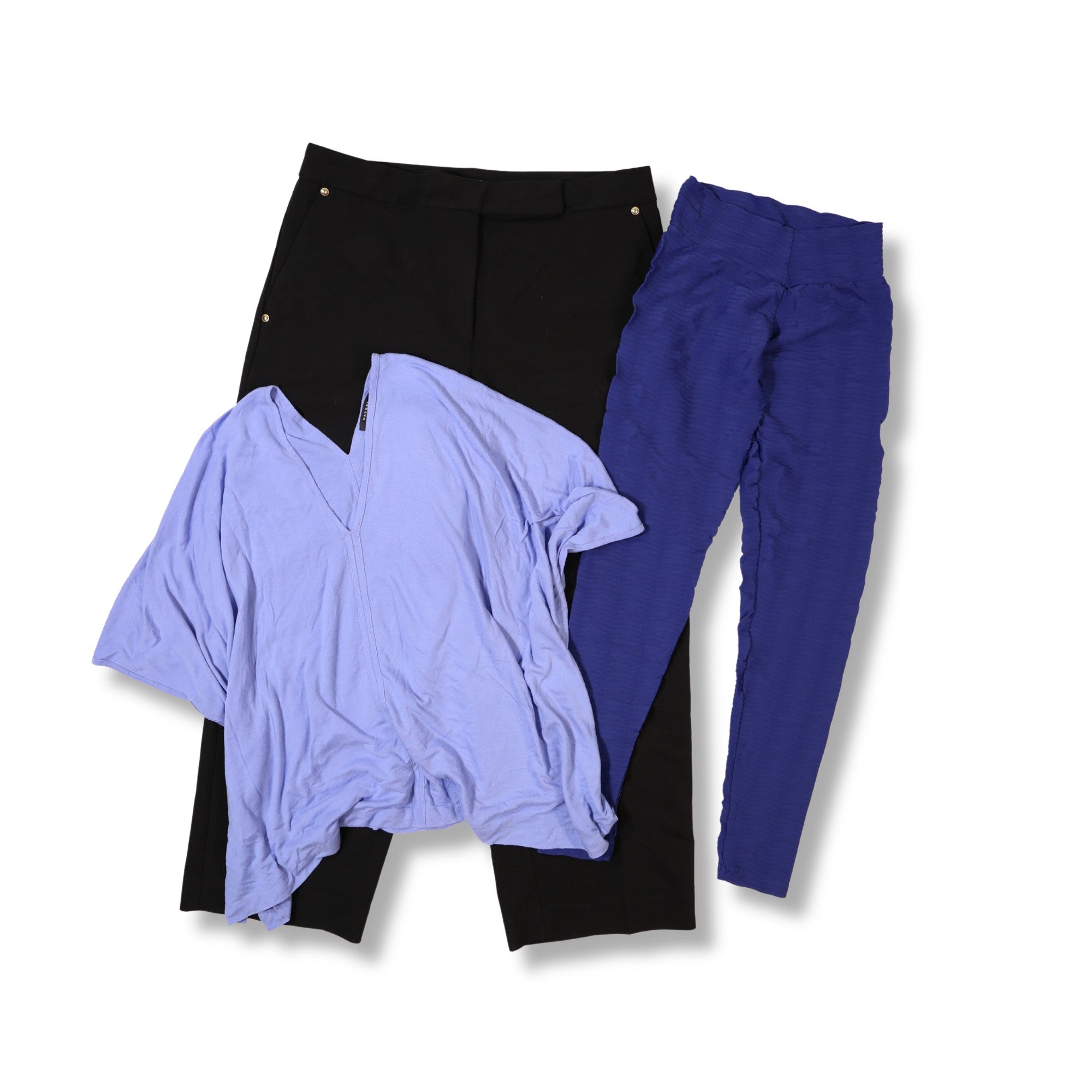 Bargain Bin Women's Wholesale Secondhand Apparel Pallet - NuSource