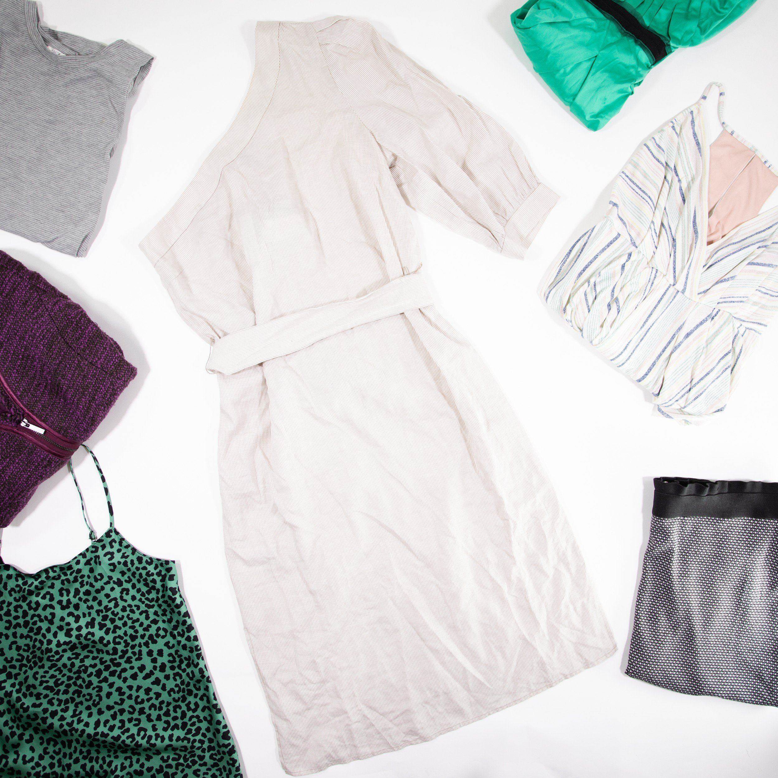 BCBG Brands Women's Secondhand Wholesale Clothing - NuSource