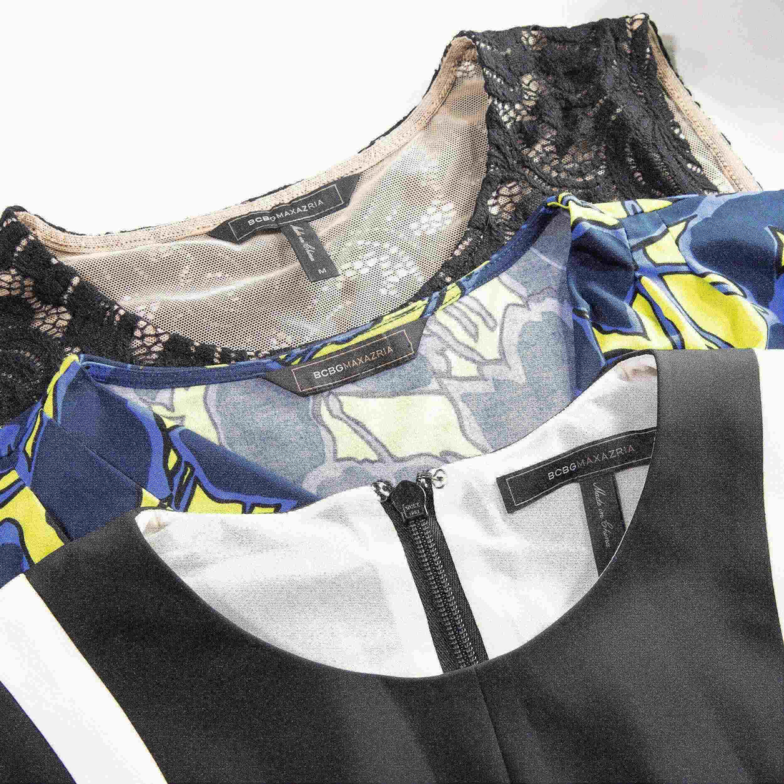 BCBG Brands Women's Secondhand Wholesale Clothing - NuSource