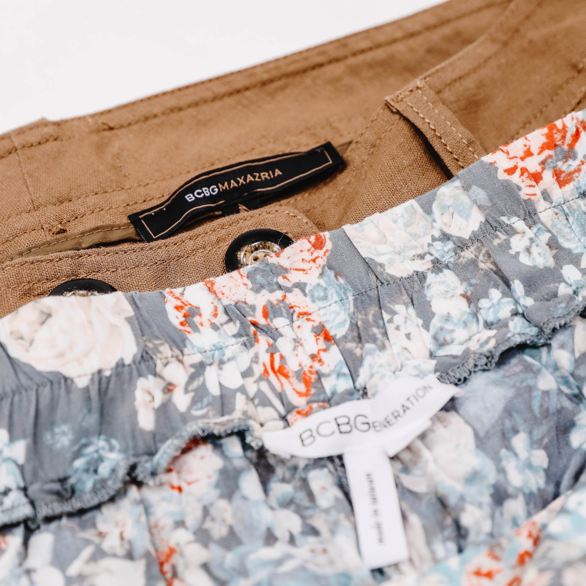 BCBG Brands Women's Secondhand Wholesale Clothing - NuSource