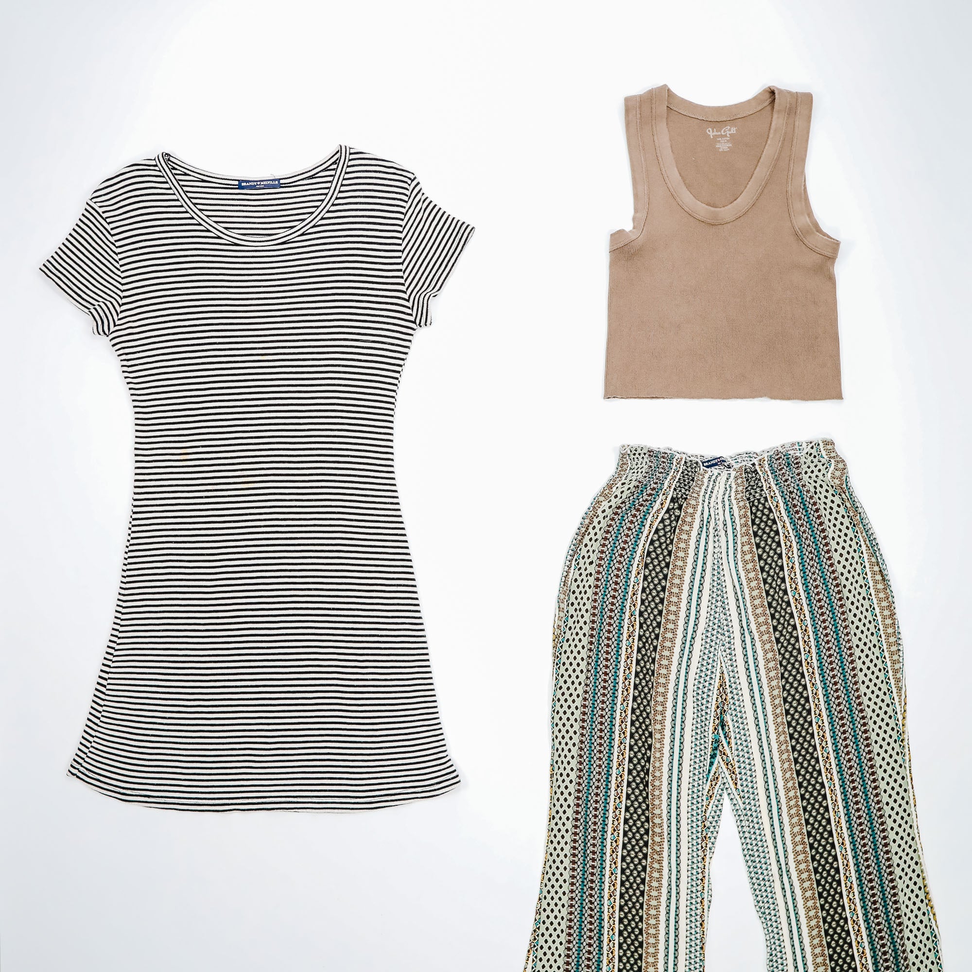 Brandy Melville & John Galt Women's Secondhand Wholesale Clothing - NuSource