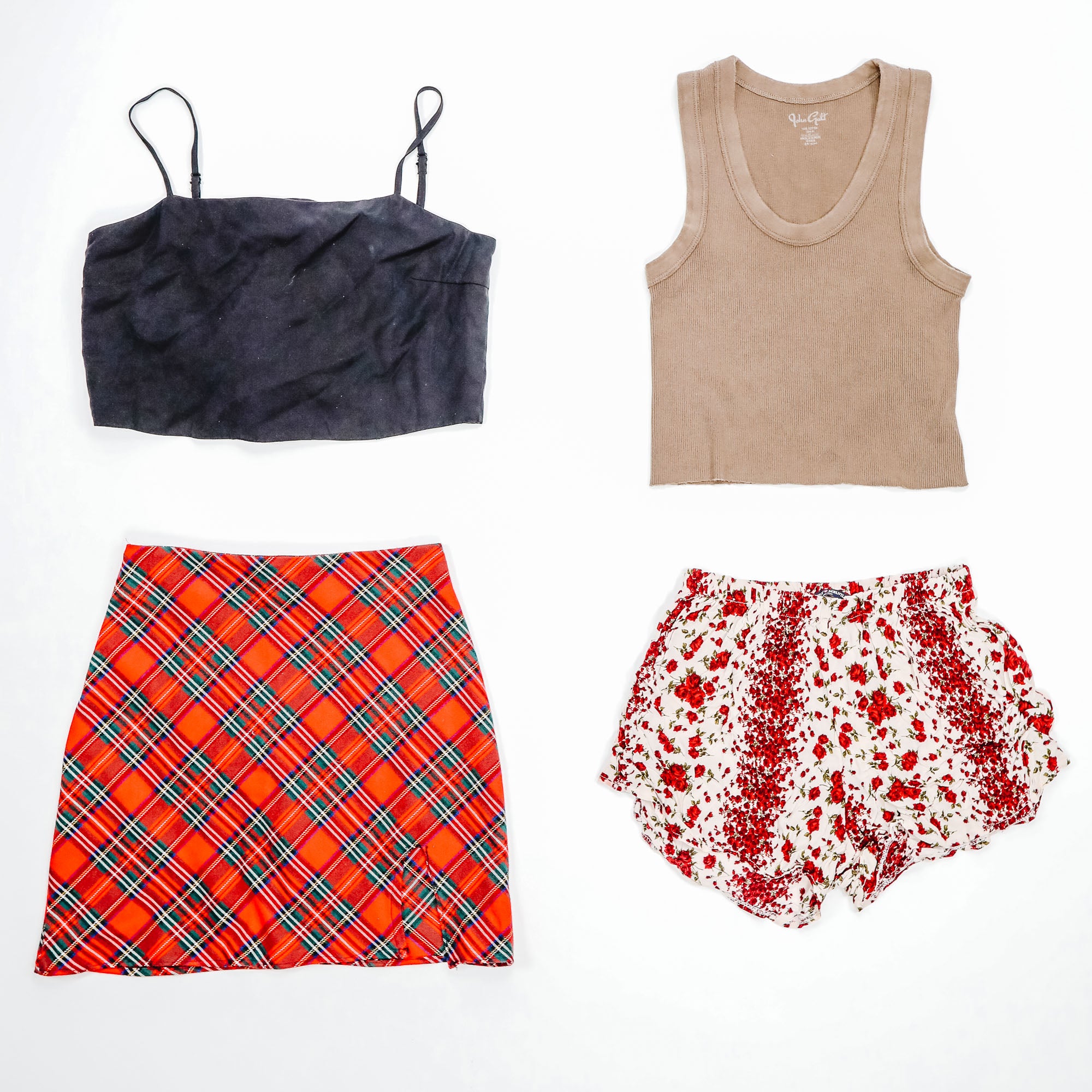 Brandy Melville & John Galt Women's Secondhand Wholesale Clothing - NuSource