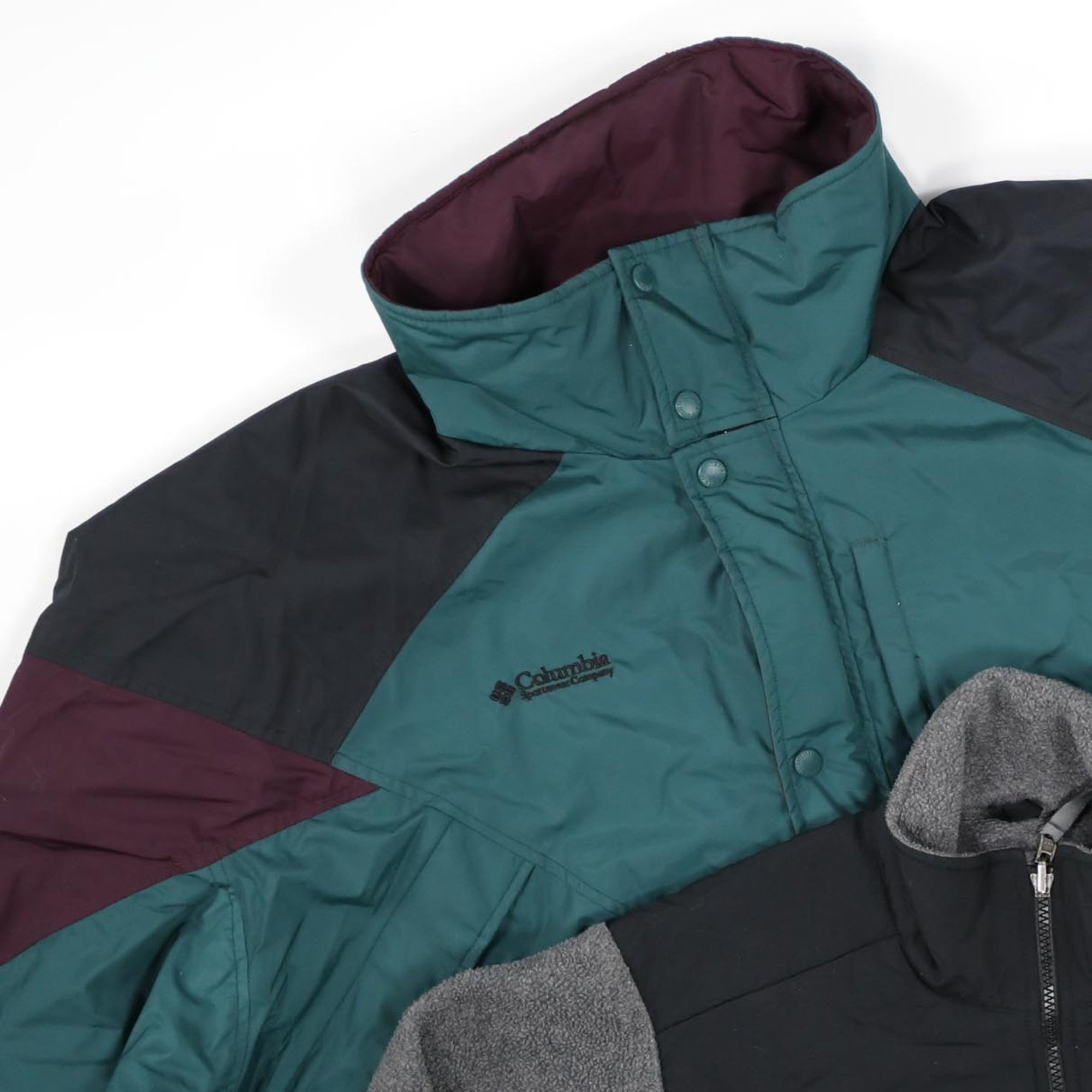 Columbia Women's Secondhand Wholesale Clothes - NuSource