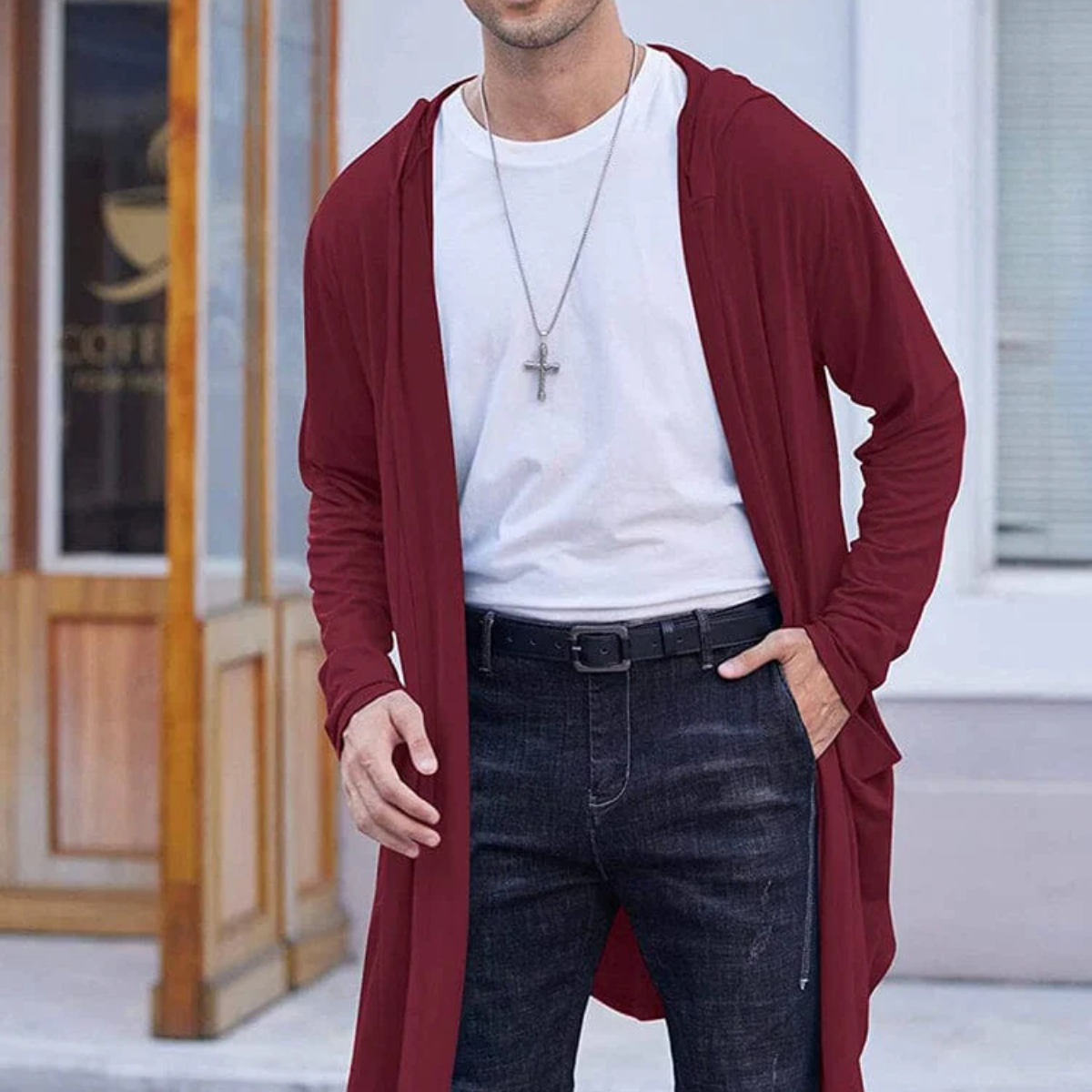 Coofandy NWT NWOT Men's Apparel Returns