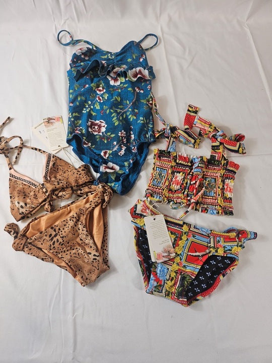 Agua Bendita NWT/NWOT Kids Resortwear and Accessories - NuSource