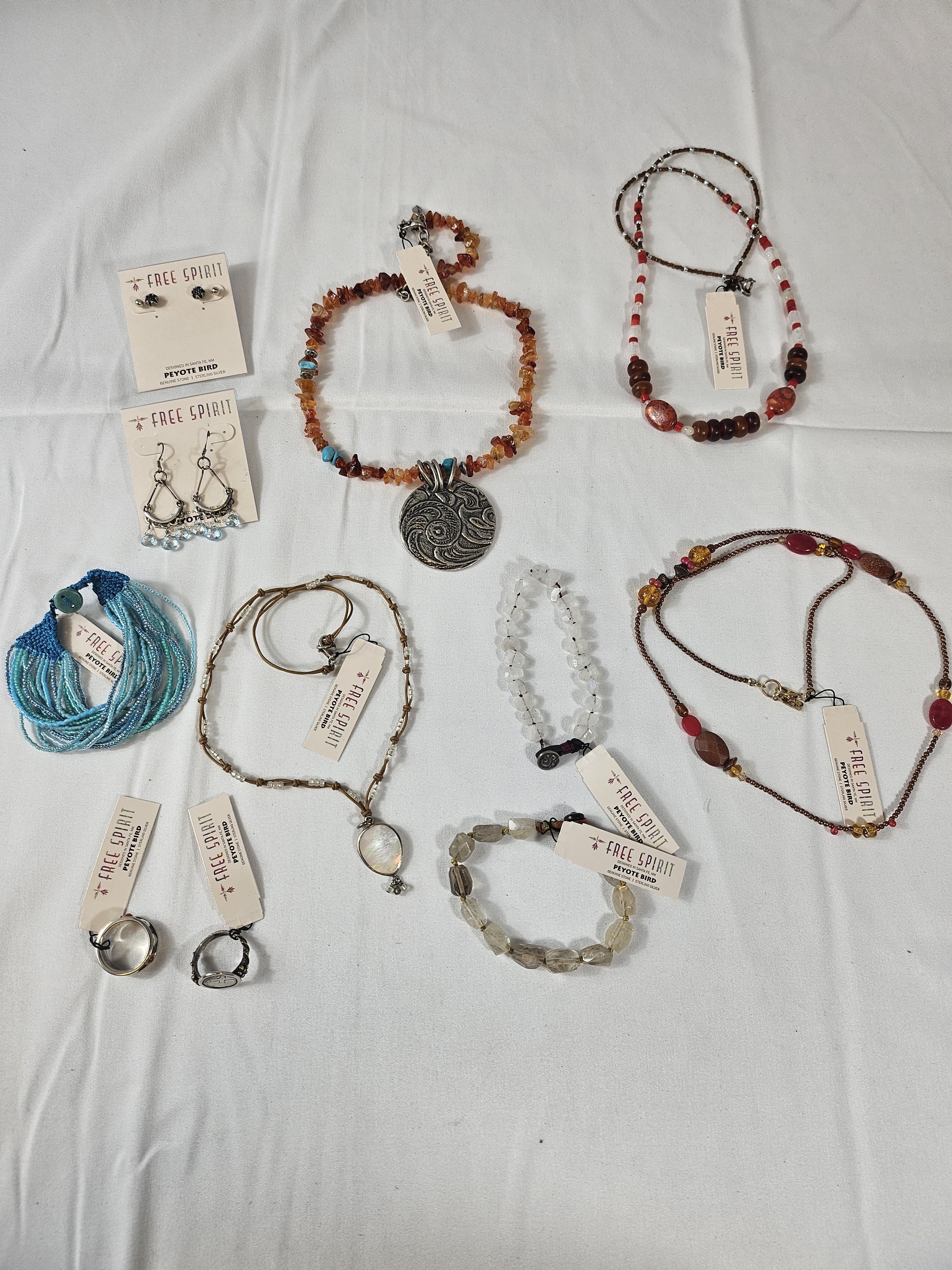 Peyote Bird NWT Assorted Jewelry