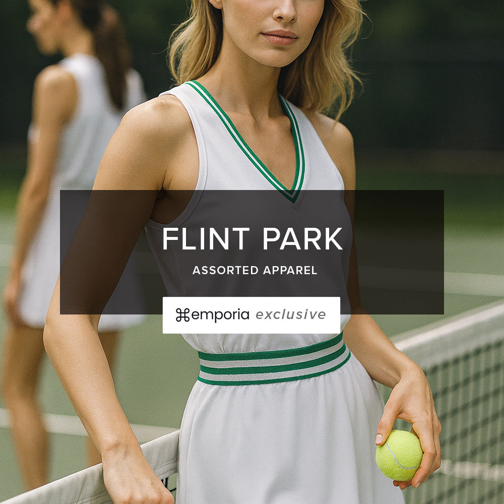 Flint Park Assorted Apparel - NuSource