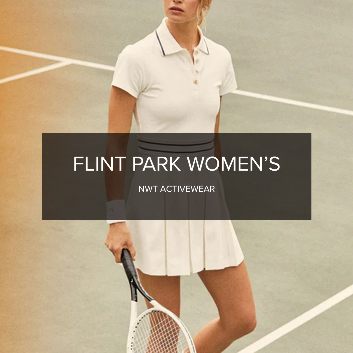 Flint Park NWT Women's Apparel - NuSource
