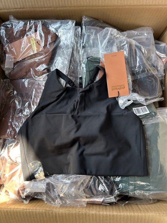 Girlfriend Collective NWT Women's Sports Bras - NuSource